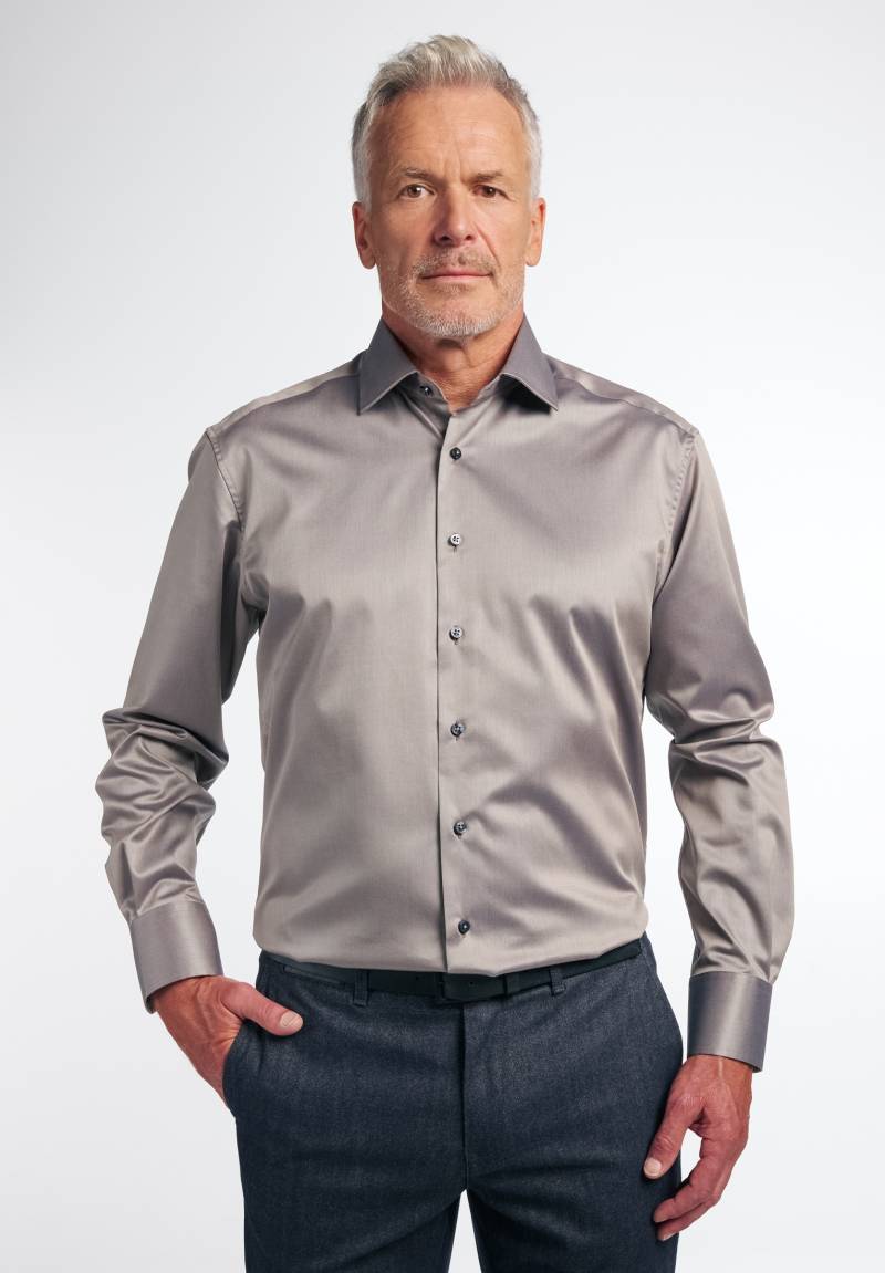 Eterna Langarmhemd »COMFORT FIT«, NON IRON (bügelfrei) von Eterna