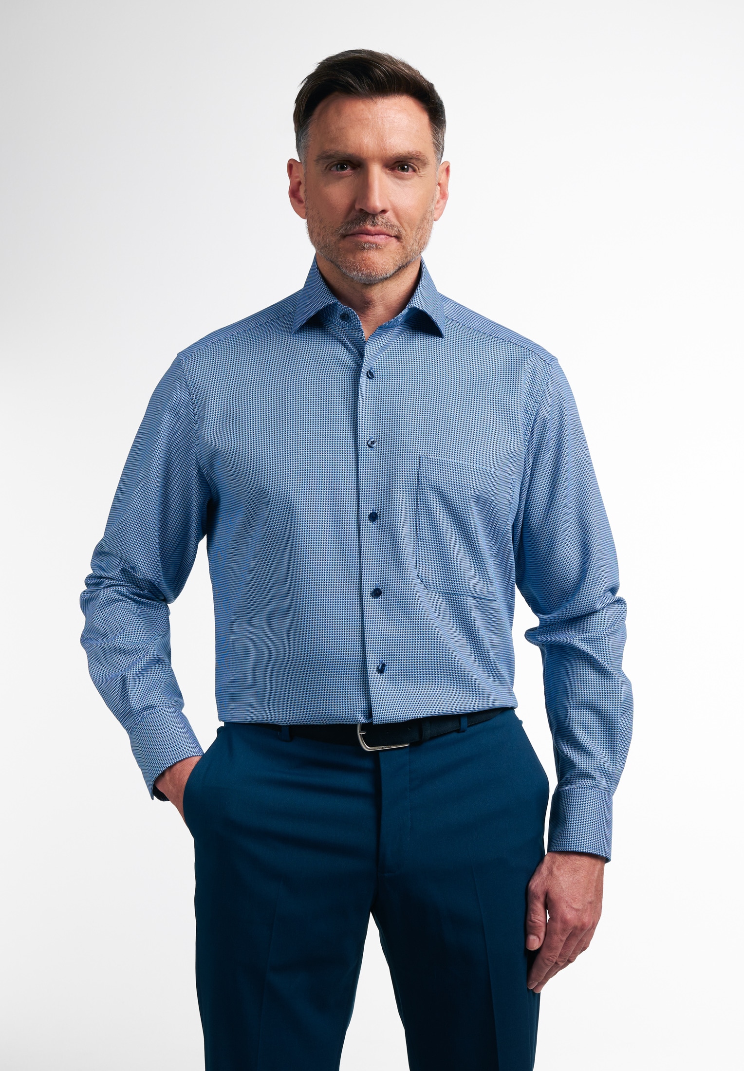 Eterna Langarmhemd »COMFORT FIT« Eterna Langarmhemd »COMFORT FIT« von Eterna