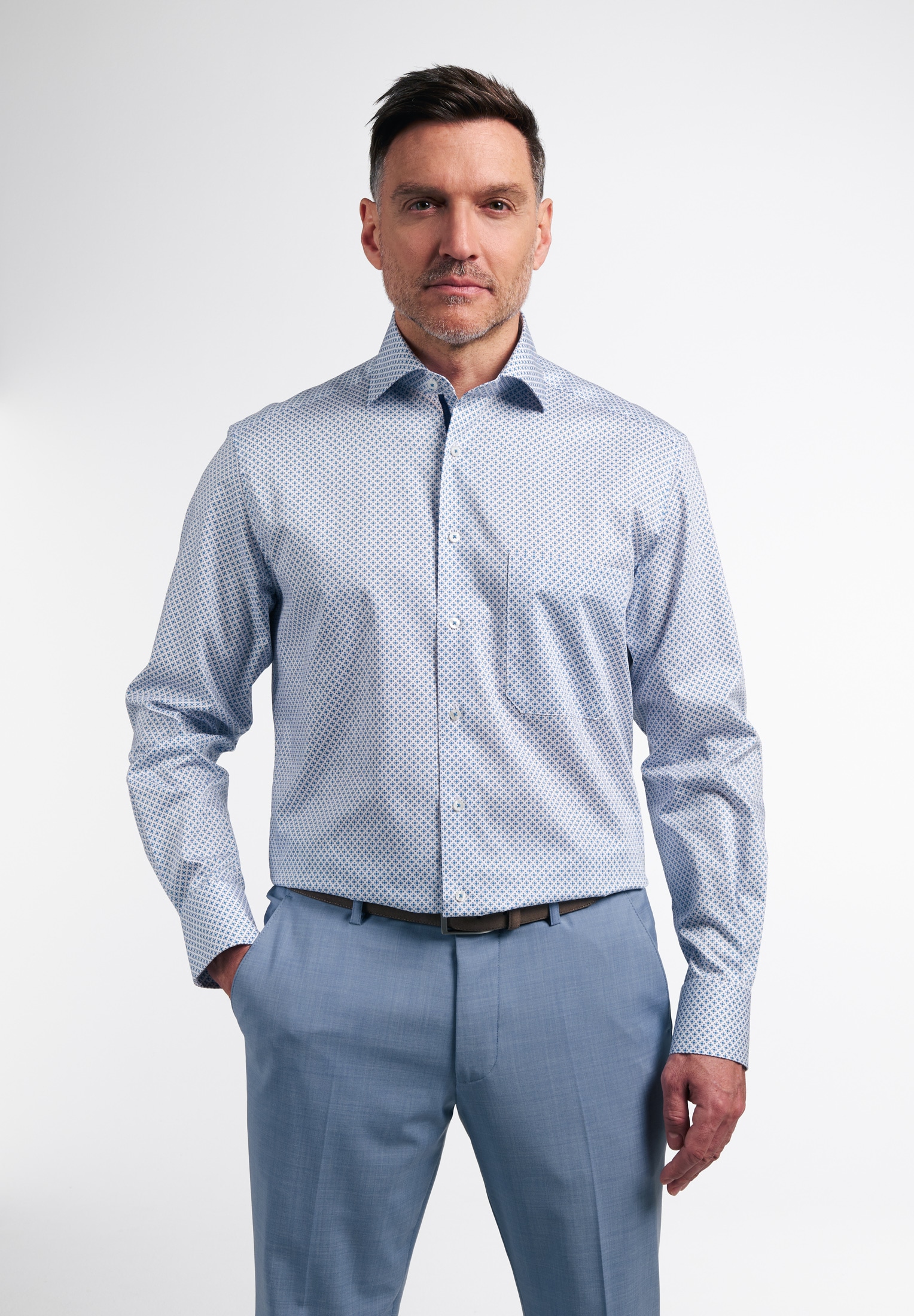 Eterna Langarmhemd »COMFORT FIT« Eterna Langarmhemd »COMFORT FIT« von Eterna