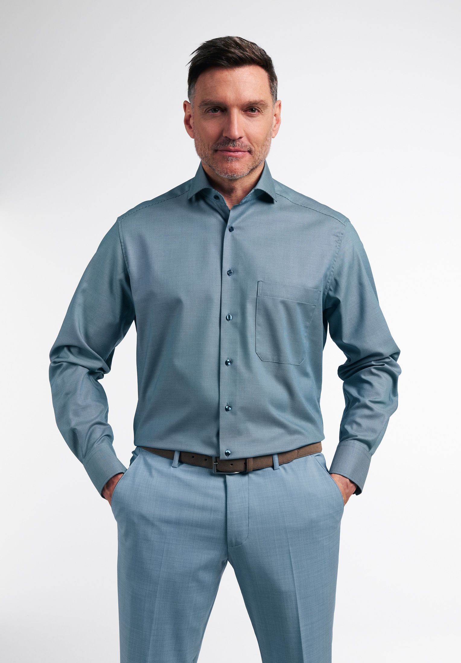 Eterna Langarmhemd »COMFORT FIT« Eterna Langarmhemd »COMFORT FIT« von Eterna