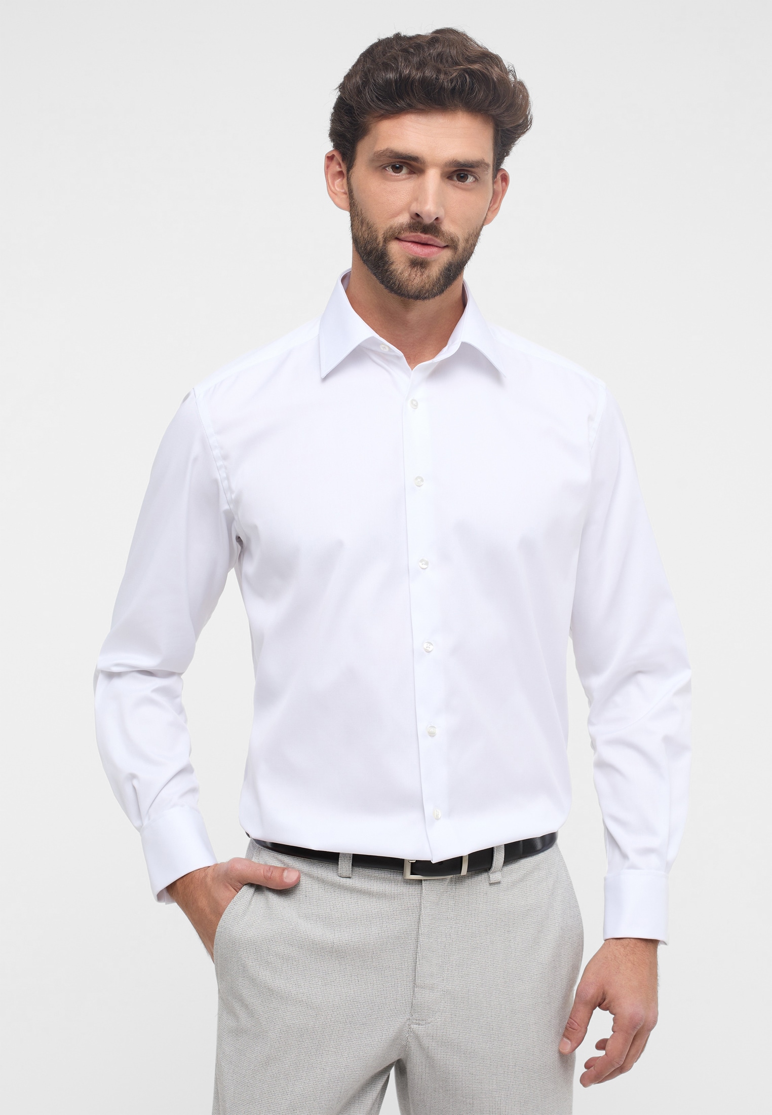 Eterna Langarmhemd »COMFORT FIT«, NON IRON (bügelfrei) Eterna Langarmhemd »COMFORT FIT«, NON IRON (bügelfrei) von Eterna