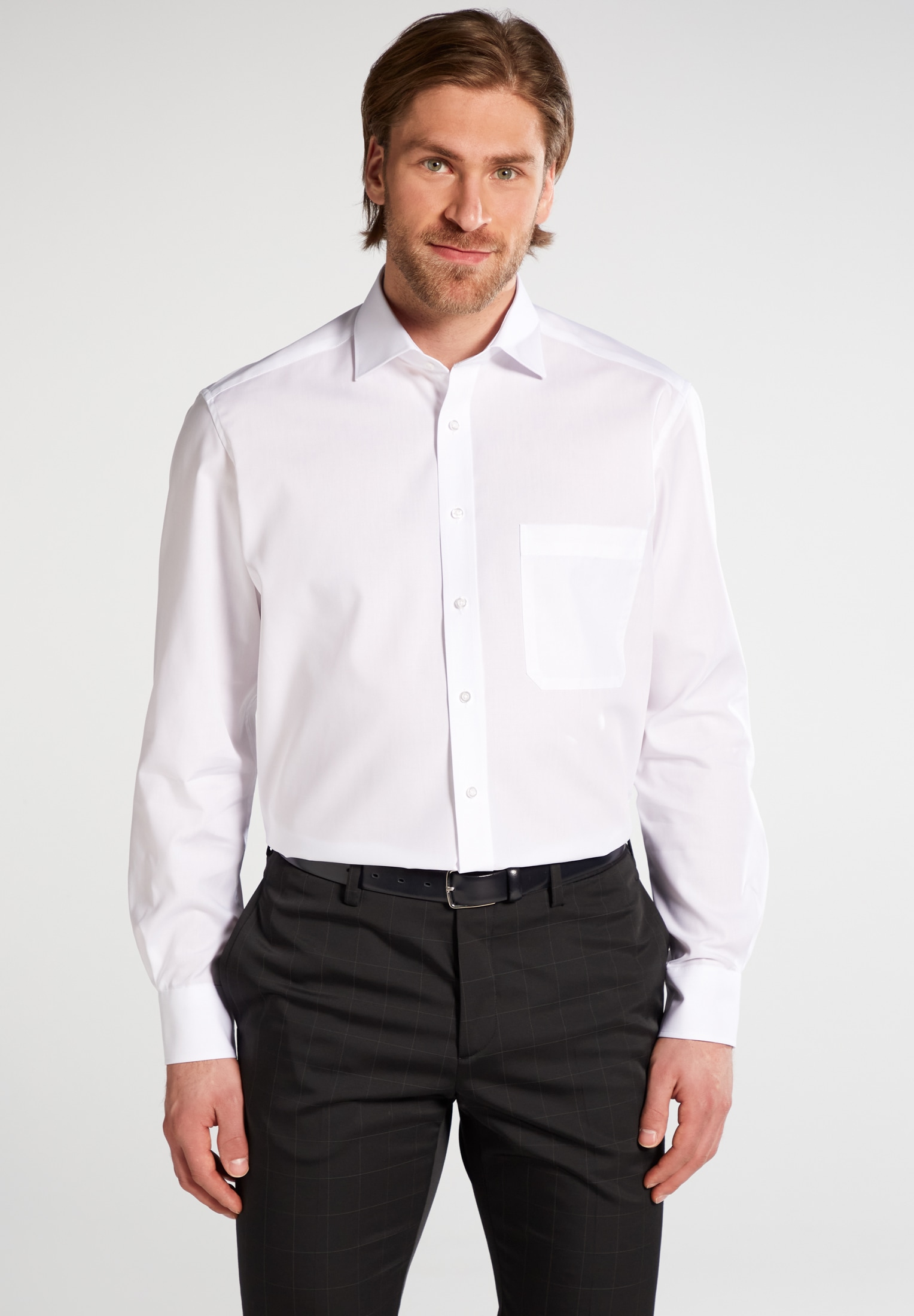 Eterna Langarmhemd »COMFORT FIT« Eterna Langarmhemd »COMFORT FIT« von Eterna