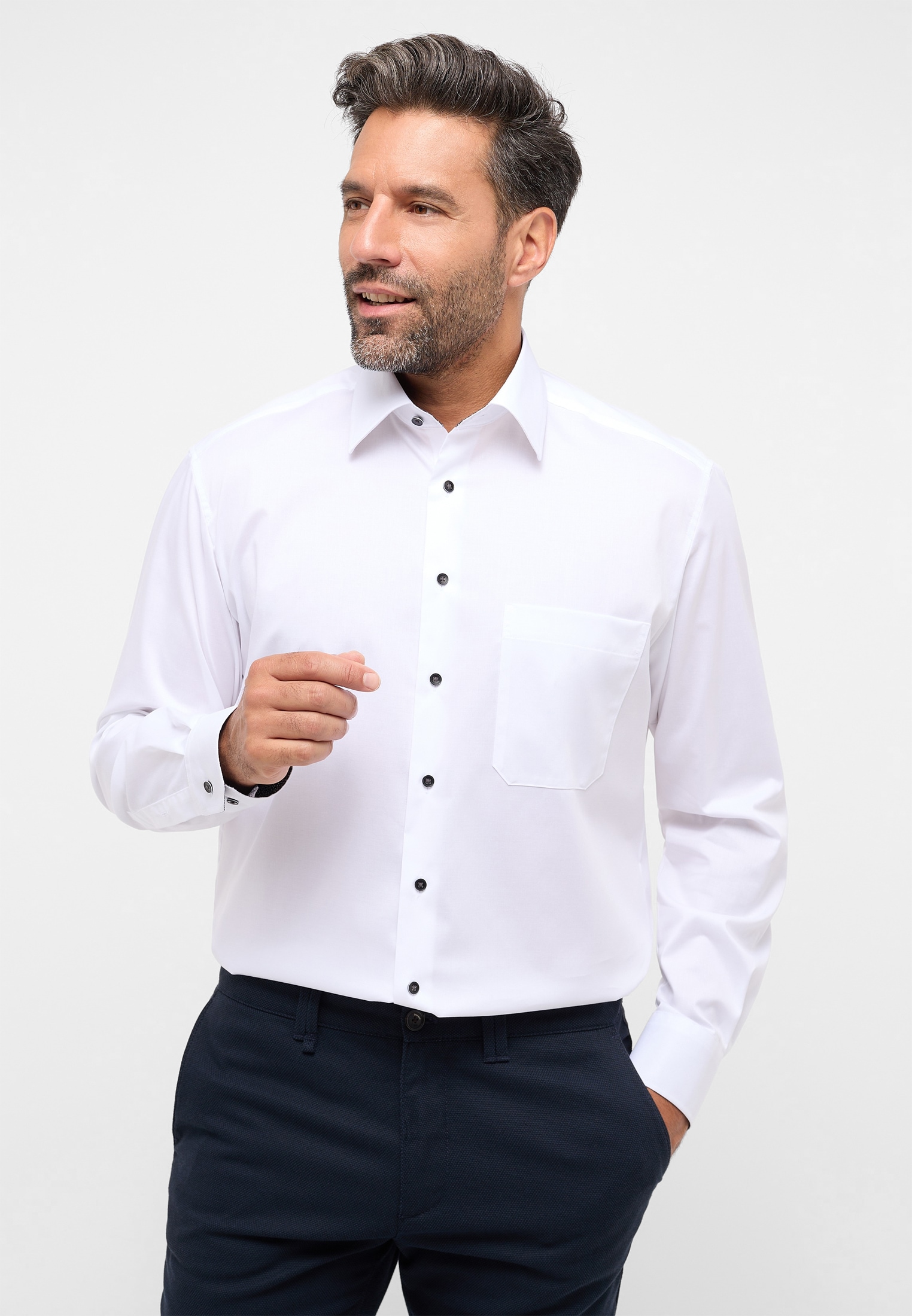 Eterna Langarmhemd »COMFORT FIT« Eterna Langarmhemd »COMFORT FIT« von Eterna