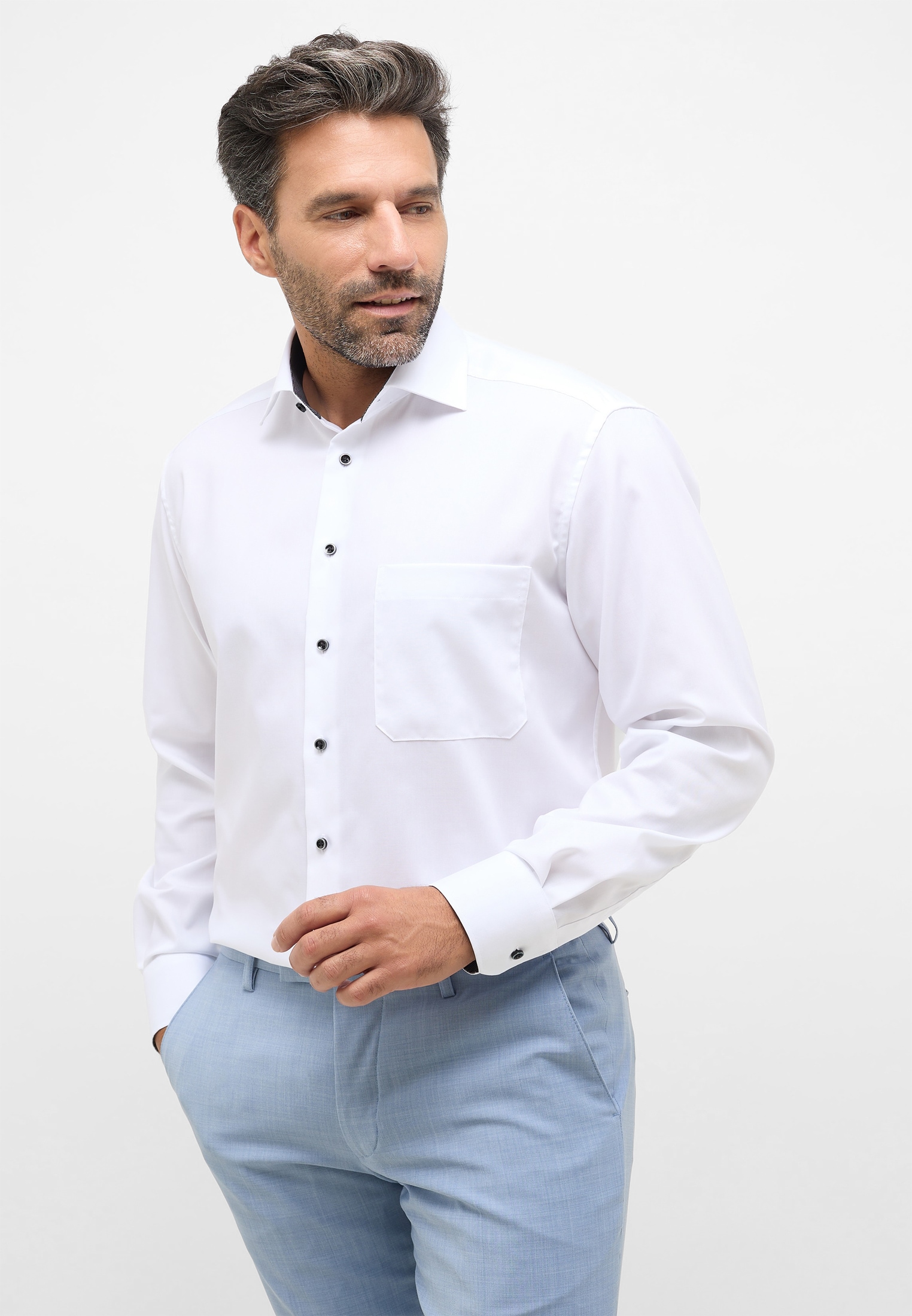 Eterna Langarmhemd »COMFORT FIT« Eterna Langarmhemd »COMFORT FIT« von Eterna