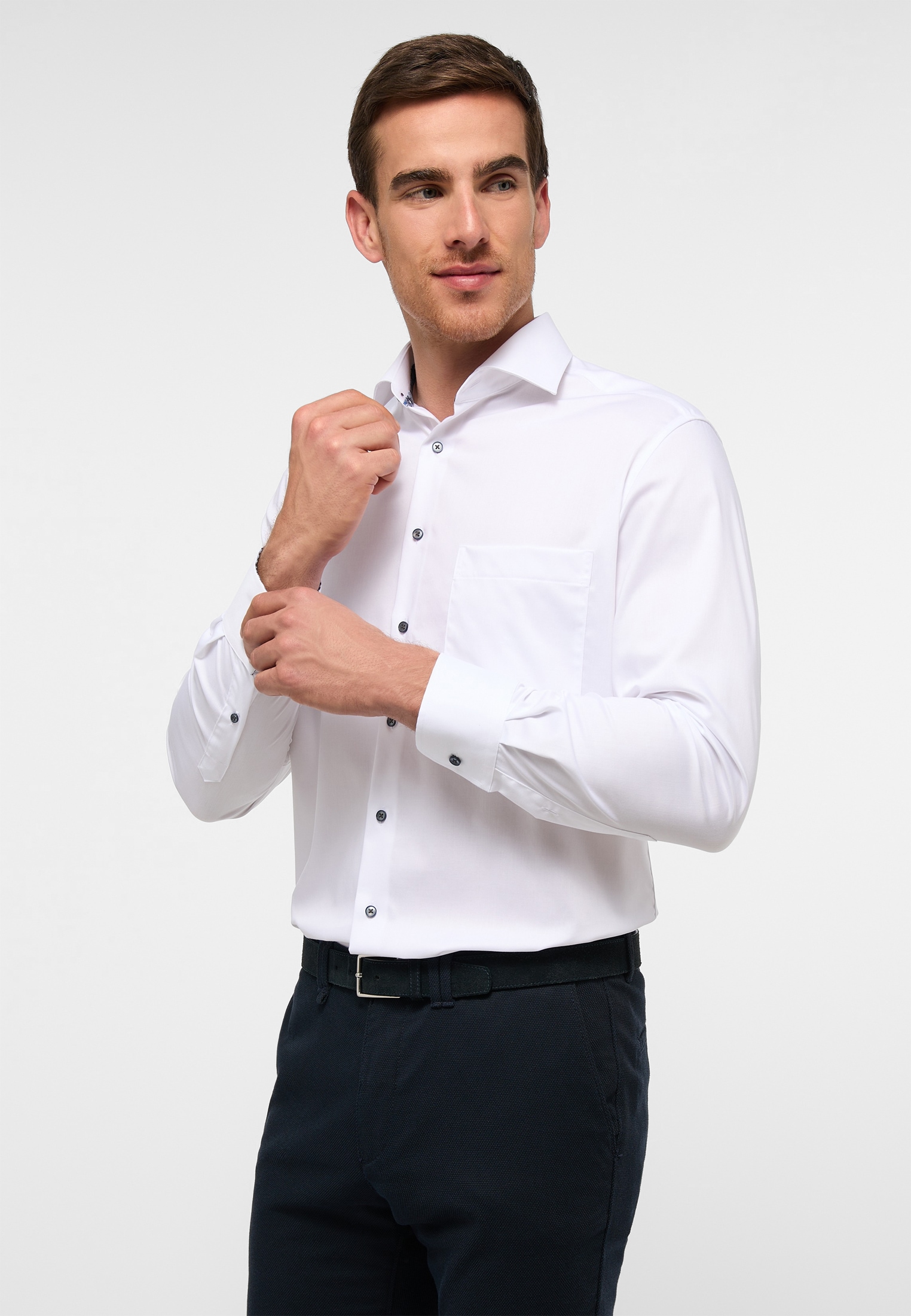 Eterna Langarmhemd »COMFORT FIT«, NON IRON (bügelfrei) Eterna Langarmhemd »COMFORT FIT«, NON IRON (bügelfrei) von Eterna