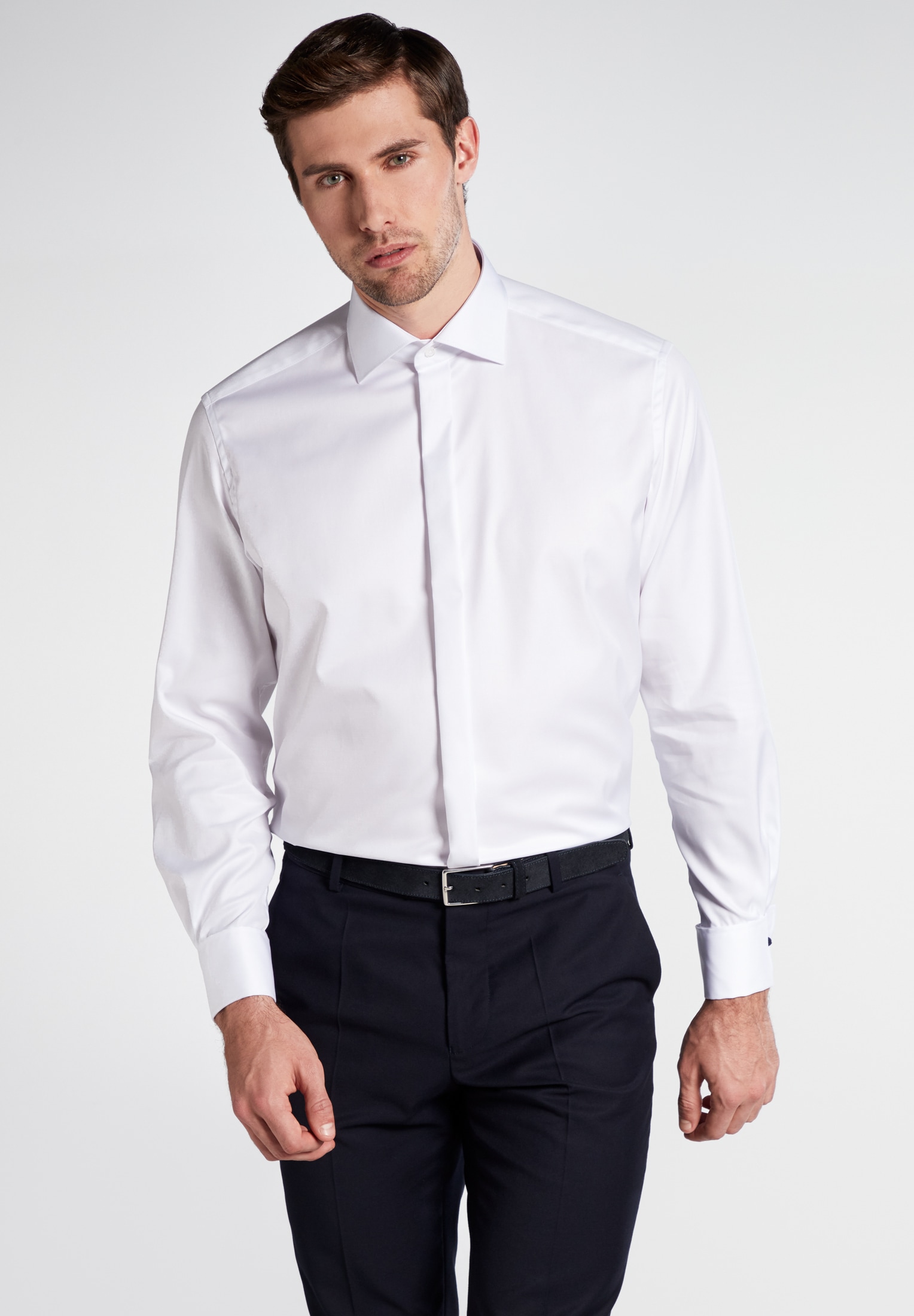 Eterna Langarmhemd »COMFORT FIT«, NON IRON (bügelfrei) Eterna Langarmhemd »COMFORT FIT«, NON IRON (bügelfrei) von Eterna