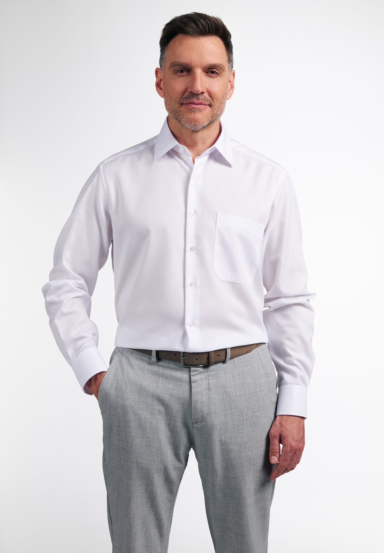 Eterna Langarmhemd »COMFORT FIT« Eterna Langarmhemd »COMFORT FIT« von Eterna
