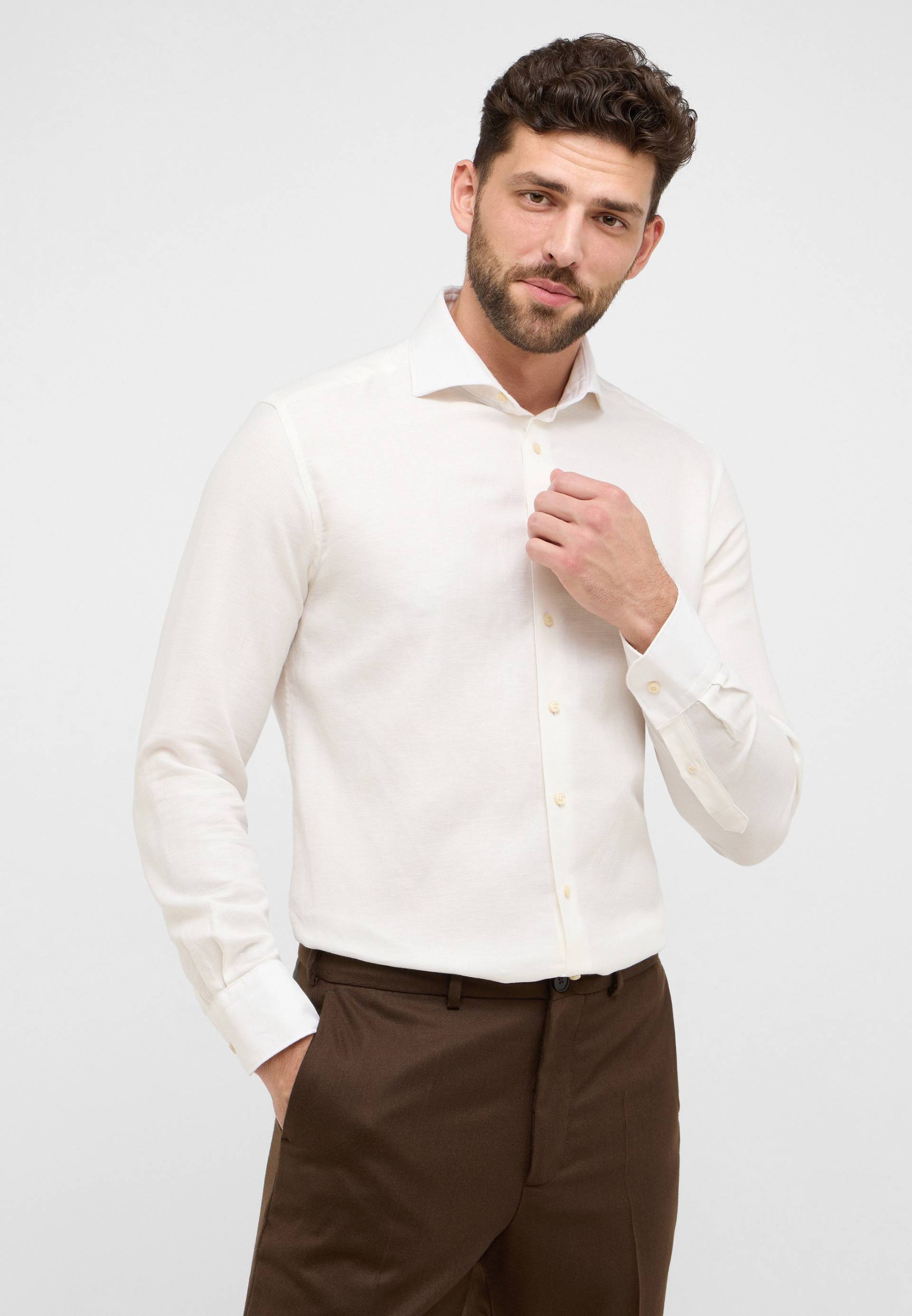 Eterna Langarmhemd »COMFORT FIT« Eterna Langarmhemd »COMFORT FIT« von Eterna
