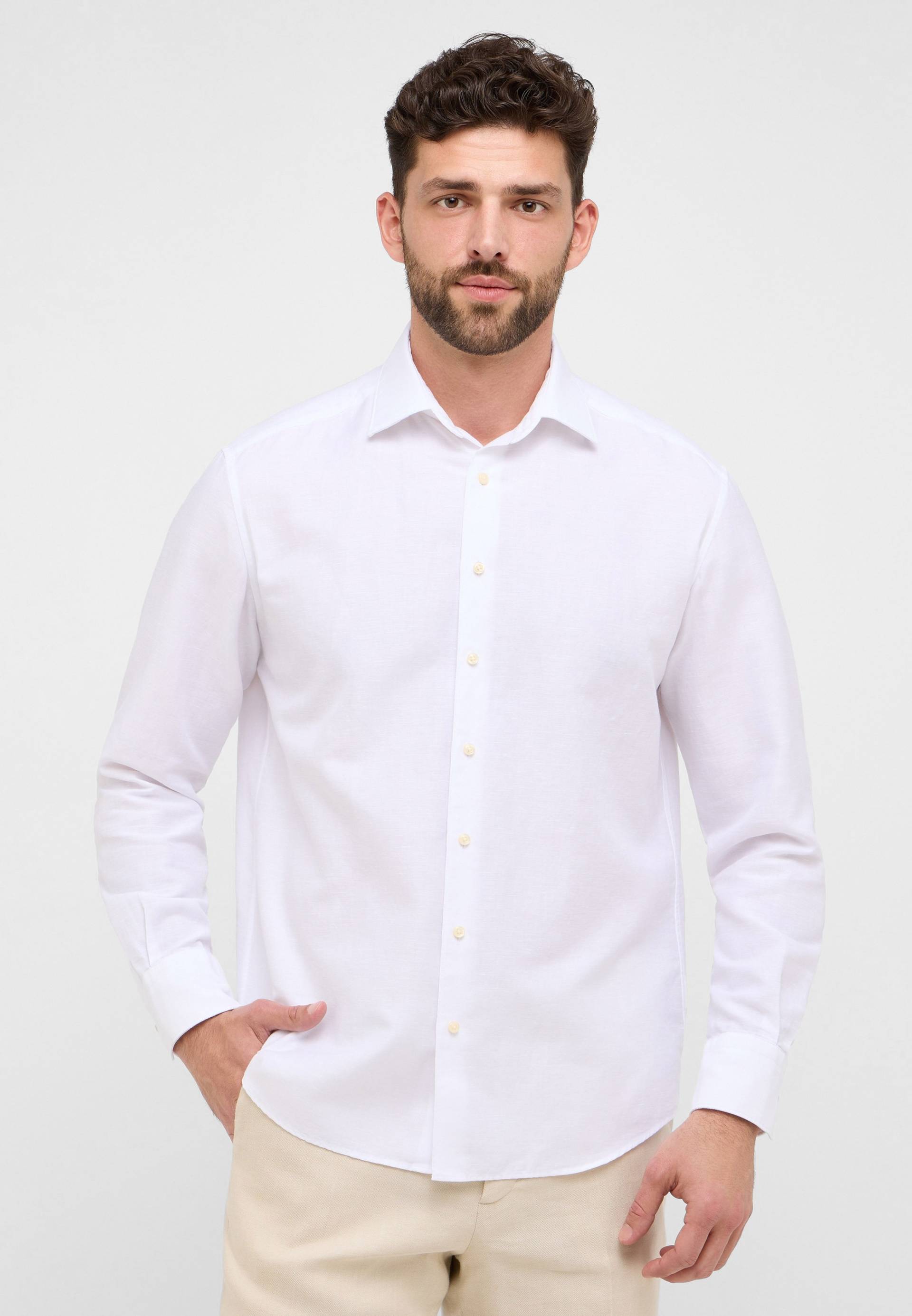 Eterna Langarmhemd »COMFORT FIT« Eterna Langarmhemd »COMFORT FIT« von Eterna