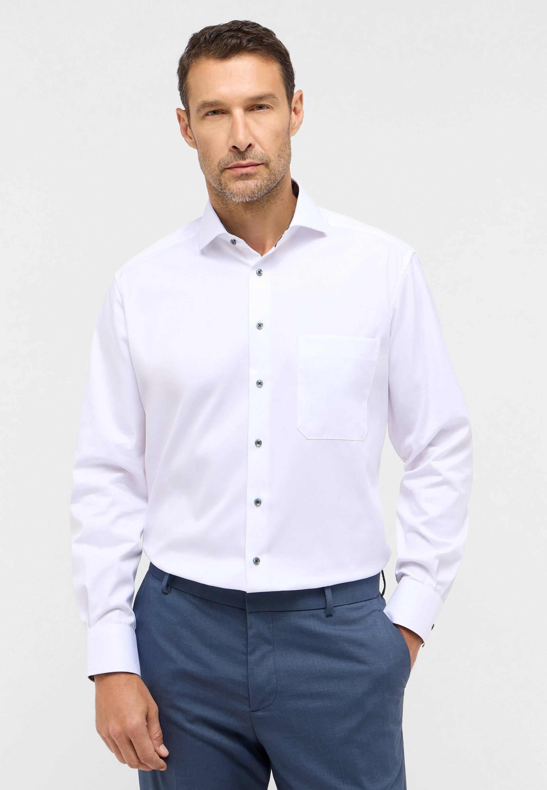 Eterna Langarmhemd »COMFORT FIT«, NON IRON (bügelfrei) Eterna Langarmhemd »COMFORT FIT«, NON IRON (bügelfrei) von Eterna