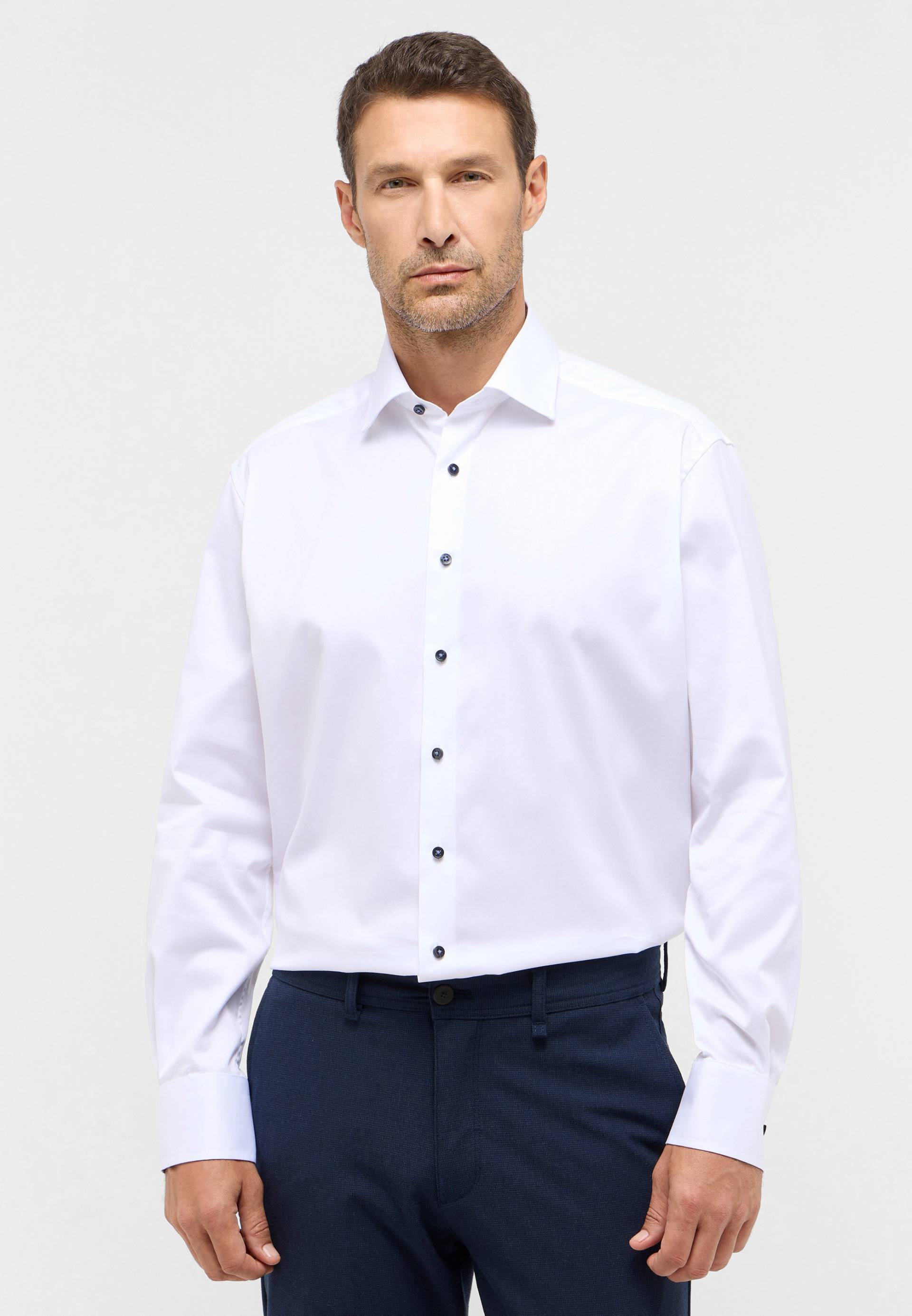 Eterna Langarmhemd »COMFORT FIT«, NON IRON (bügelfrei) Eterna Langarmhemd »COMFORT FIT«, NON IRON (bügelfrei) von Eterna