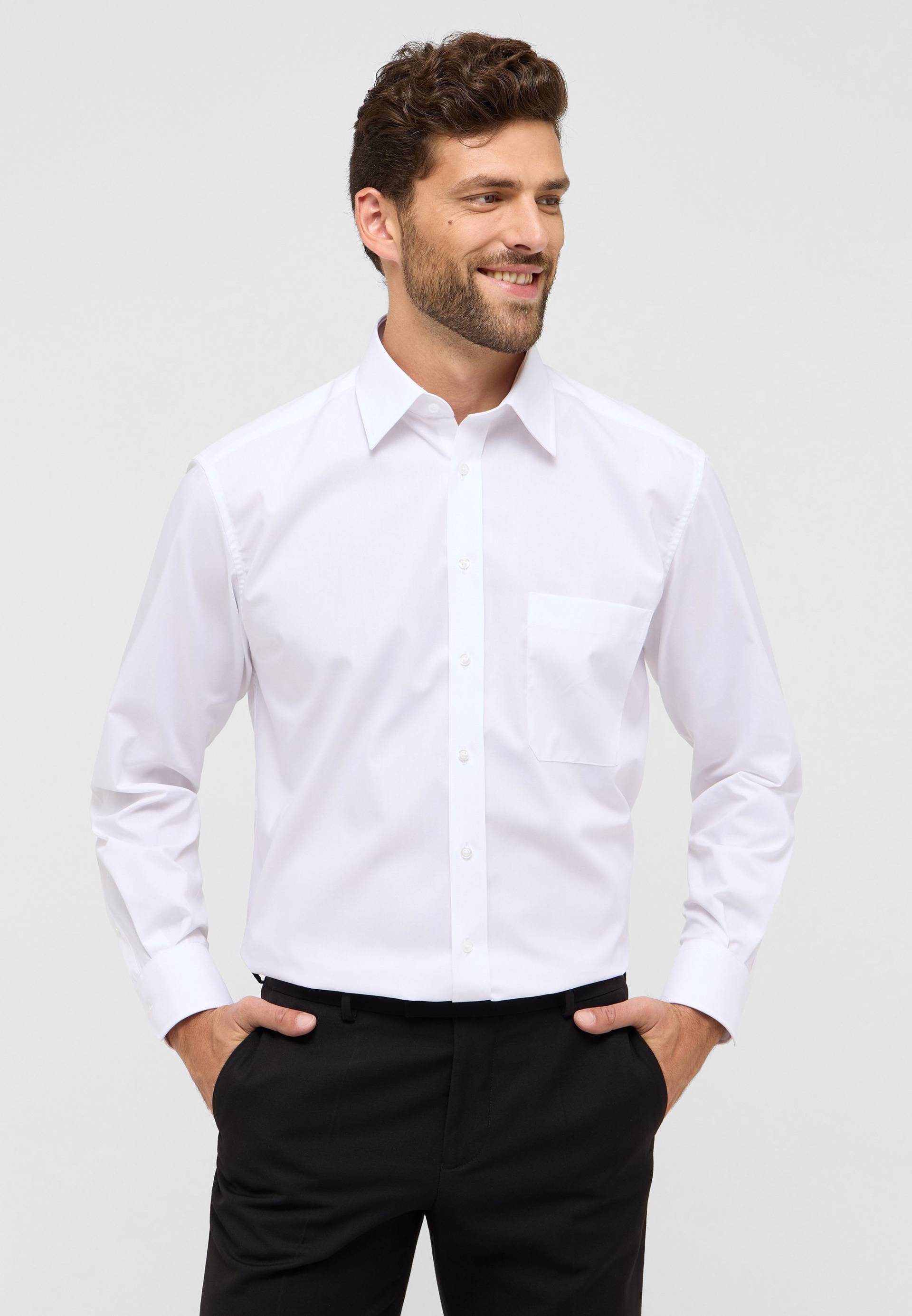 Eterna Langarmhemd »COMFORT FIT« Eterna Langarmhemd »COMFORT FIT« von Eterna