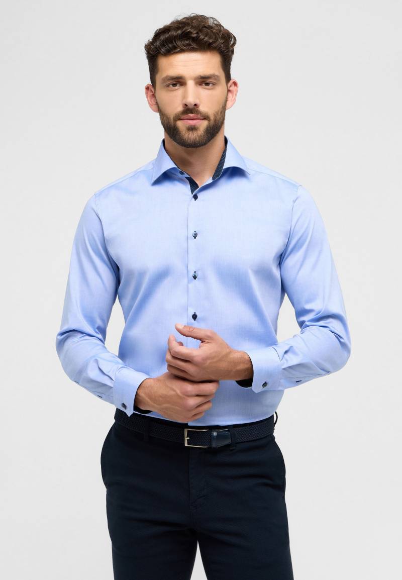 Eterna Langarmhemd »MODERN FIT«, NON IRON (bügelfrei) von Eterna