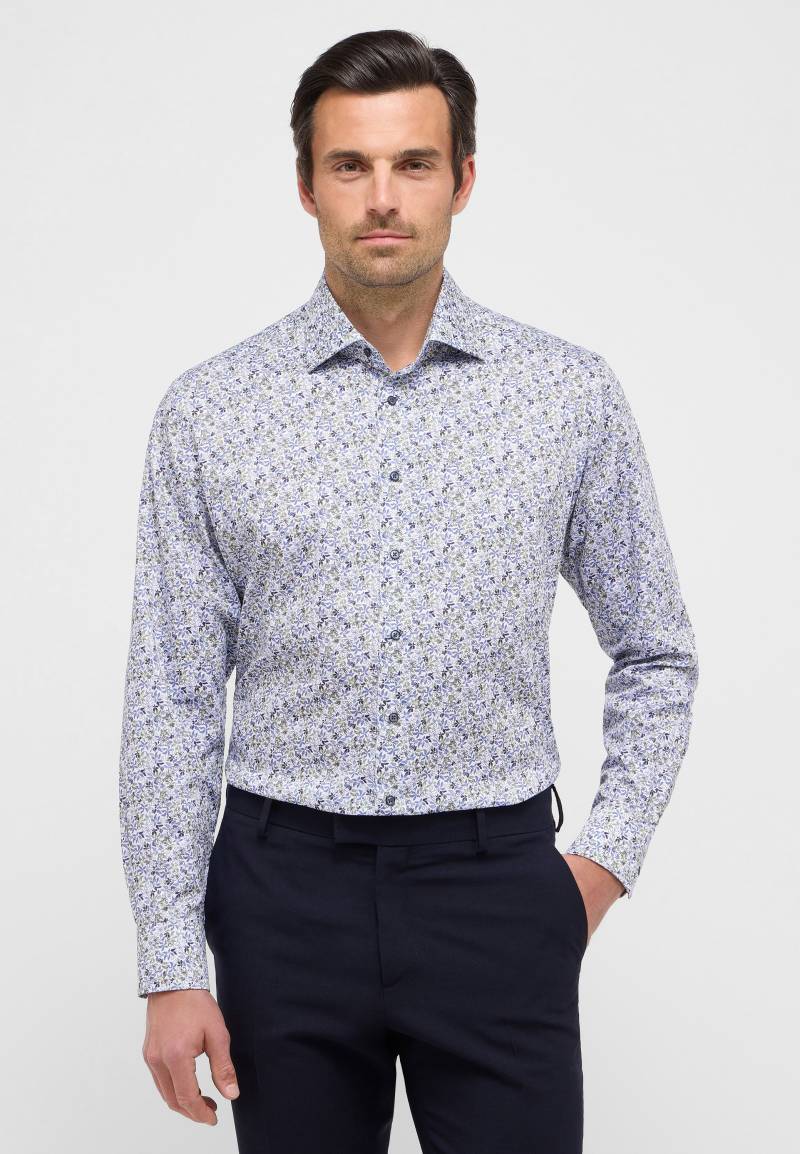 Eterna Langarmhemd »MODERN FIT«, NON IRON (bügelfrei) von Eterna