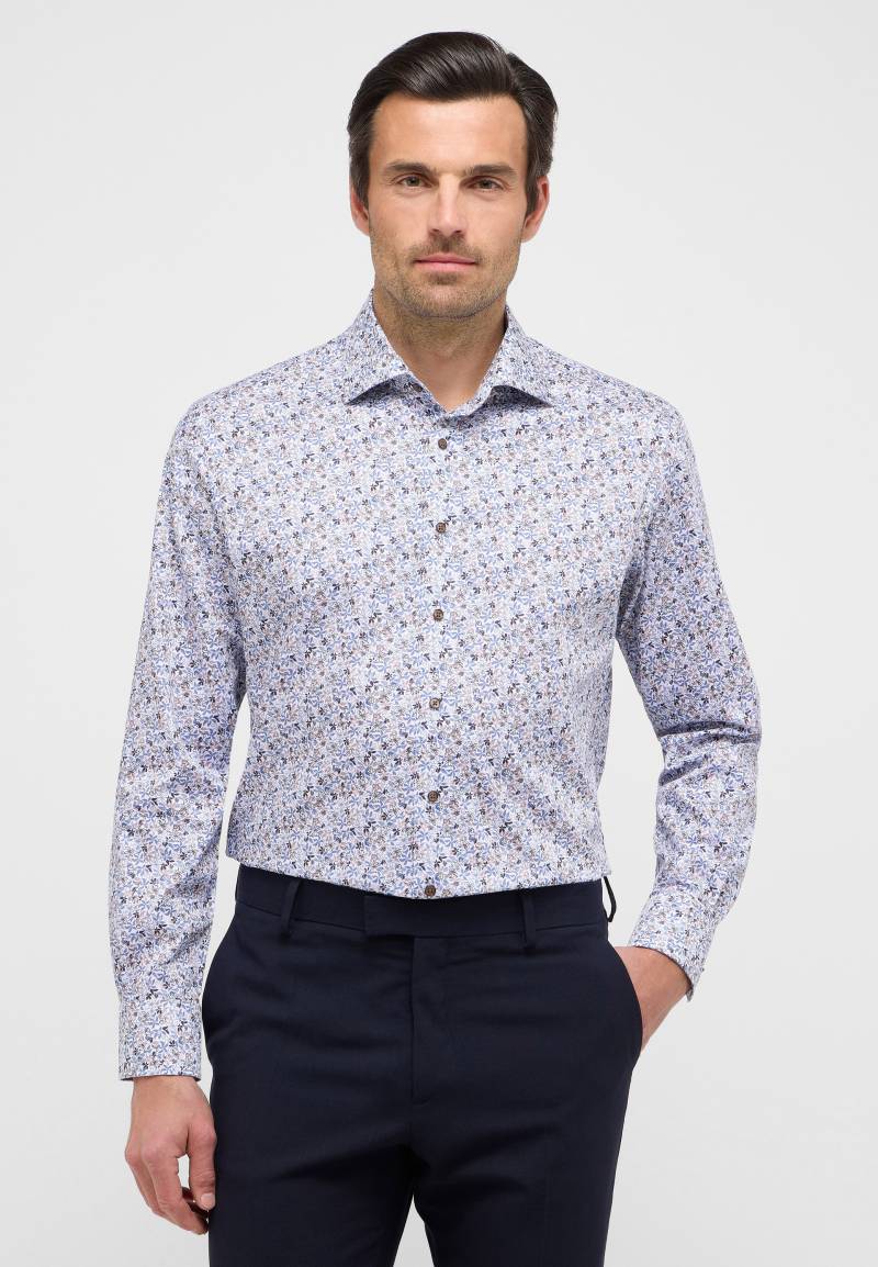Eterna Langarmhemd »MODERN FIT«, NON IRON (bügelfrei) von Eterna