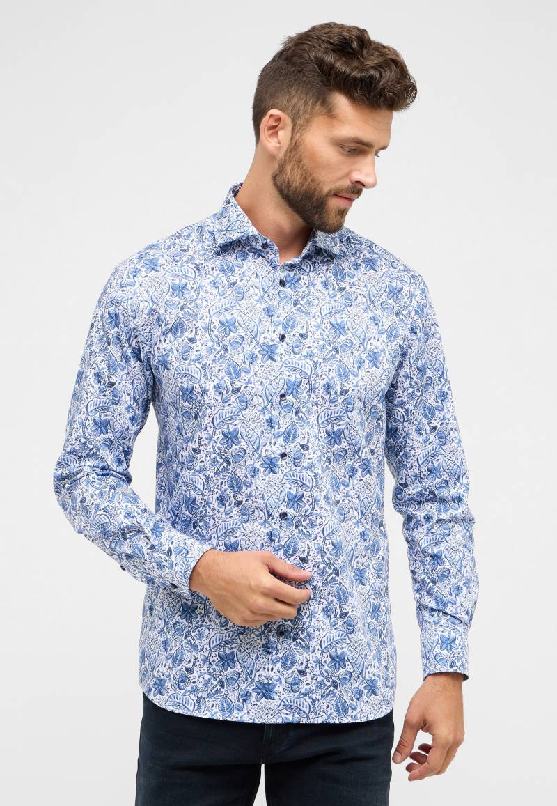 Eterna Langarmhemd »MODERN FIT«, NON IRON (bügelfrei) von Eterna