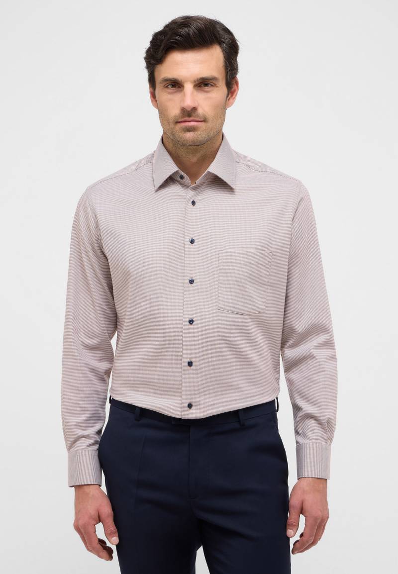 Eterna Langarmhemd »MODERN FIT«, NON IRON (bügelfrei) von Eterna