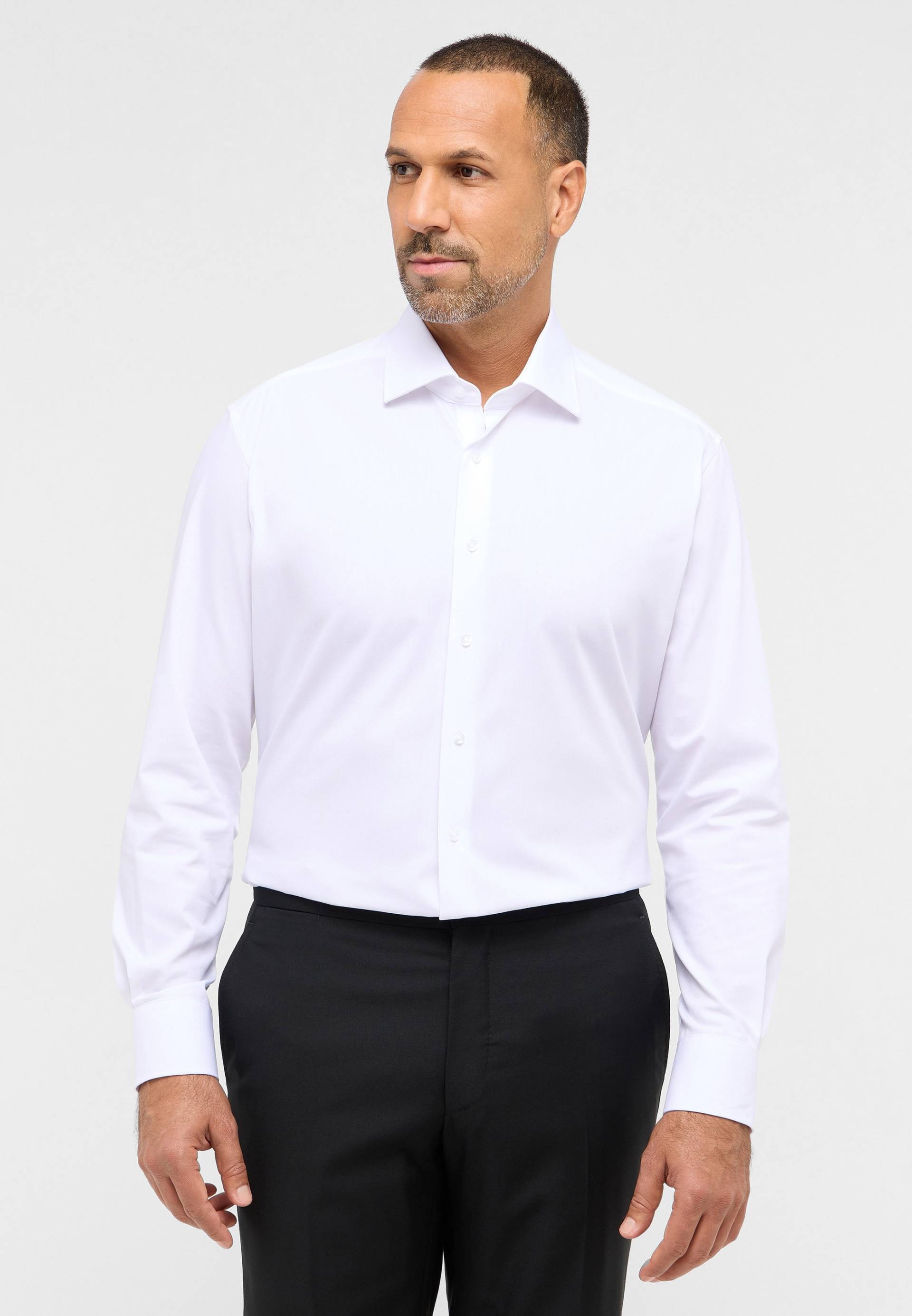 Eterna Langarmhemd »MODERN FIT«, NON IRON (bügelfrei) von Eterna