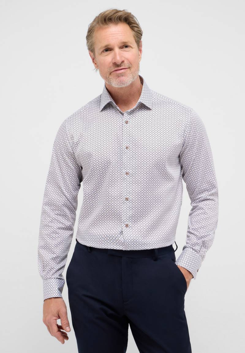 Eterna Langarmhemd »MODERN FIT«, NON IRON (bügelfrei) von Eterna