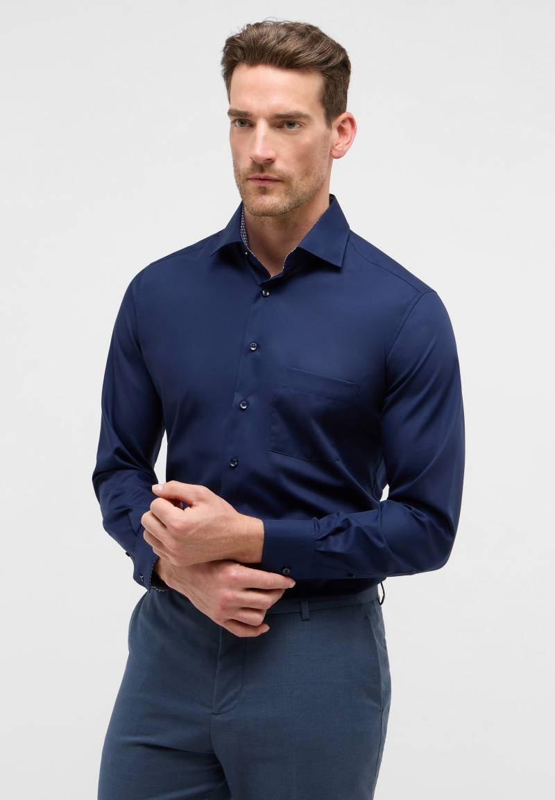 Eterna Langarmhemd »MODERN FIT«, NON IRON (bügelfrei) von Eterna