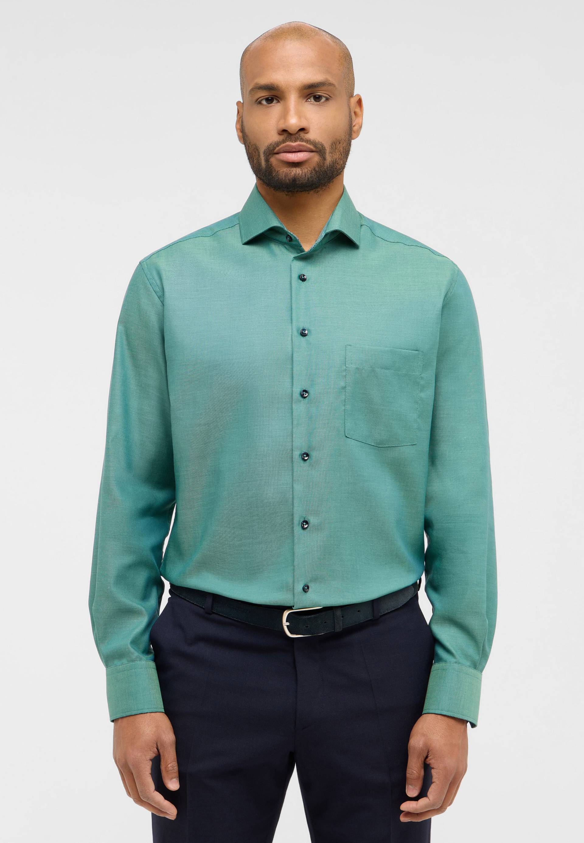 Eterna Langarmhemd »MODERN FIT«, NON IRON (bügelfrei) von Eterna