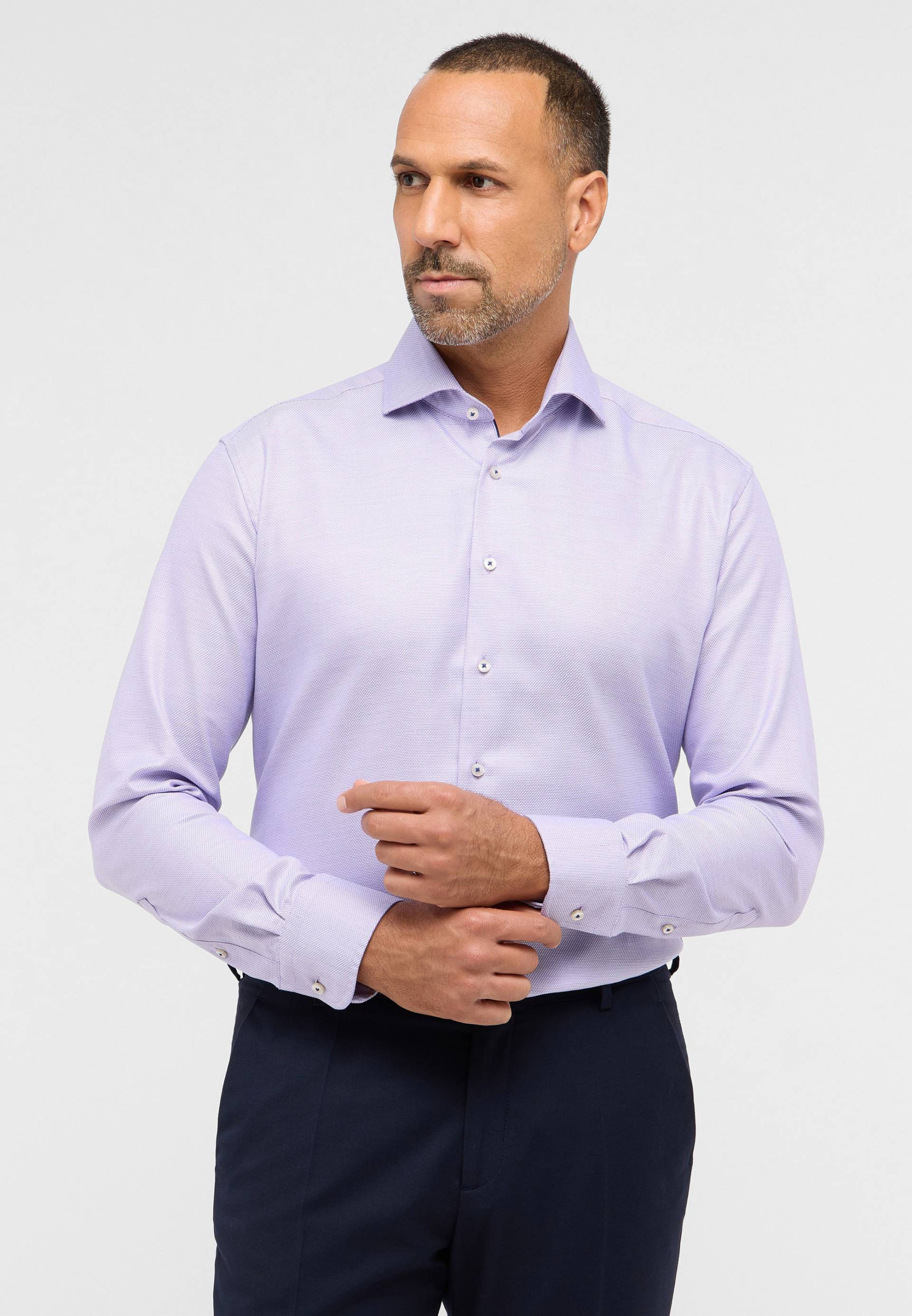 Eterna Langarmhemd »MODERN FIT«, NON IRON (bügelfrei) Eterna Langarmhemd »MODERN FIT«, NON IRON (bügelfrei) von Eterna