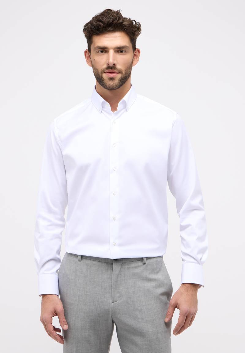 Eterna Langarmhemd »MODERN FIT«, NON IRON (bügelfrei) von Eterna