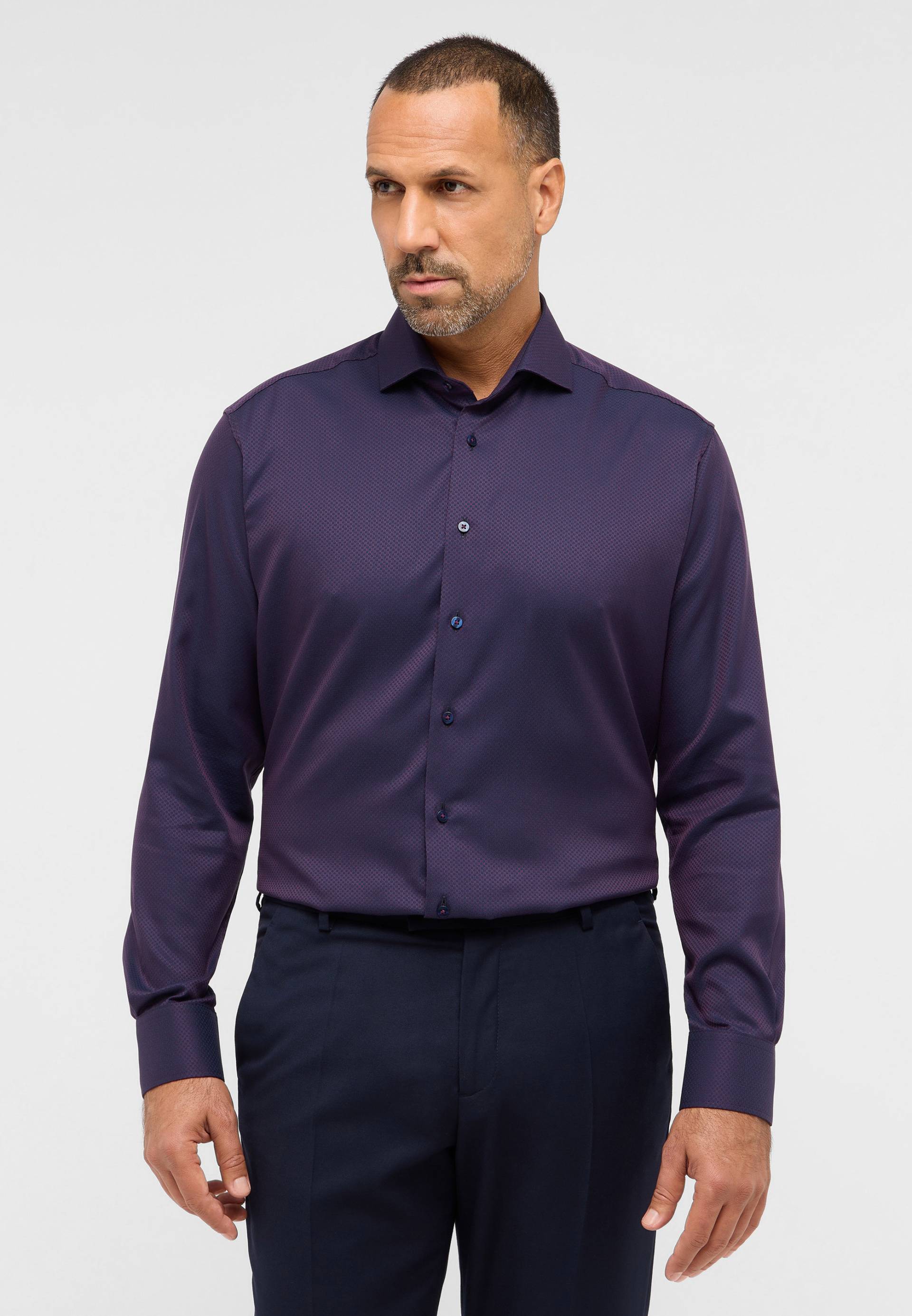 Eterna Langarmhemd »MODERN FIT«, NON IRON (bügelfrei) Eterna Langarmhemd »MODERN FIT«, NON IRON (bügelfrei) von Eterna