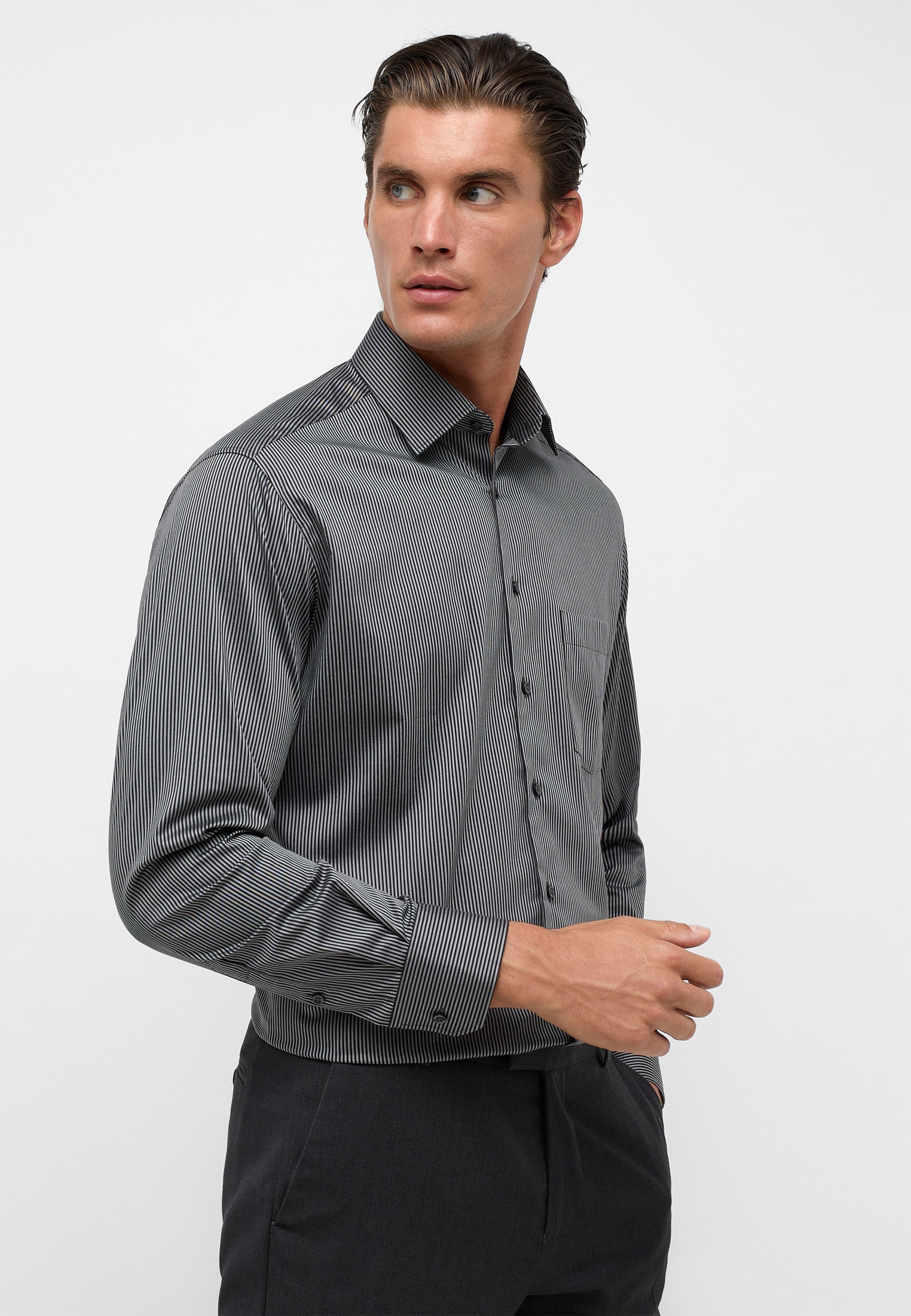 Eterna Langarmhemd »MODERN FIT« Eterna Langarmhemd »MODERN FIT« von Eterna