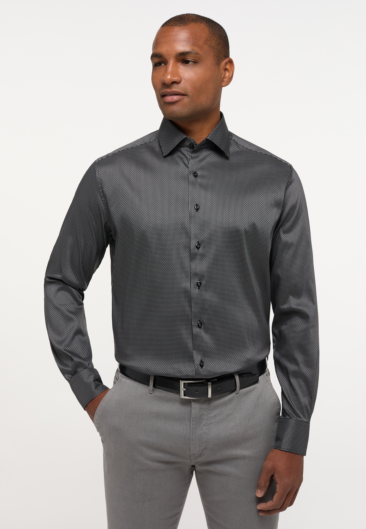 Eterna Langarmhemd »MODERN FIT« Eterna Langarmhemd »MODERN FIT« von Eterna
