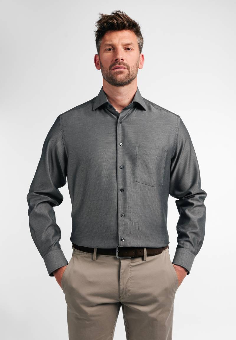 Eterna Langarmhemd »MODERN FIT«, NON IRON (bügelfrei) von Eterna