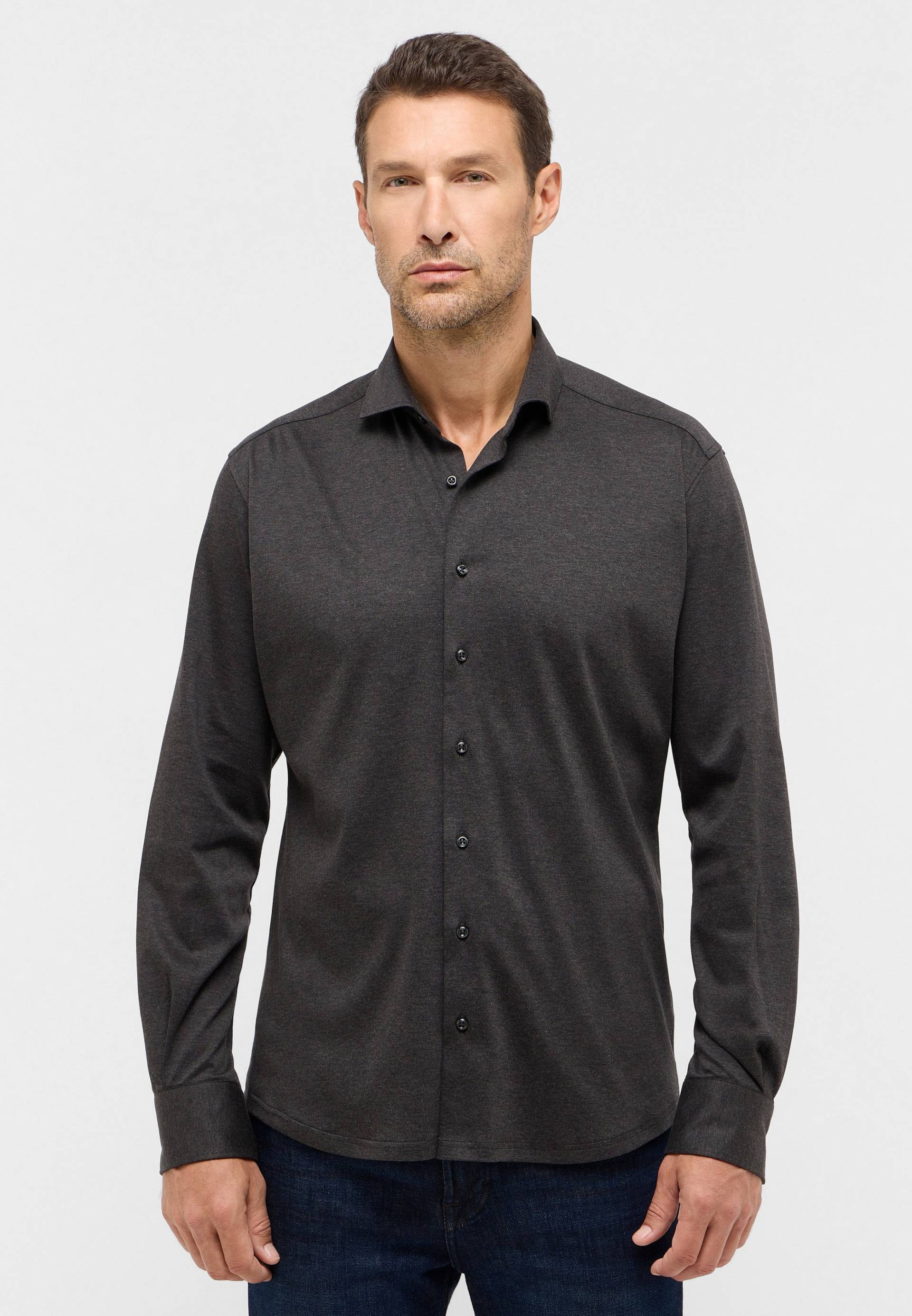 Eterna Langarmhemd »MODERN FIT«, NON IRON (bügelfrei) Eterna Langarmhemd »MODERN FIT«, NON IRON (bügelfrei) von Eterna