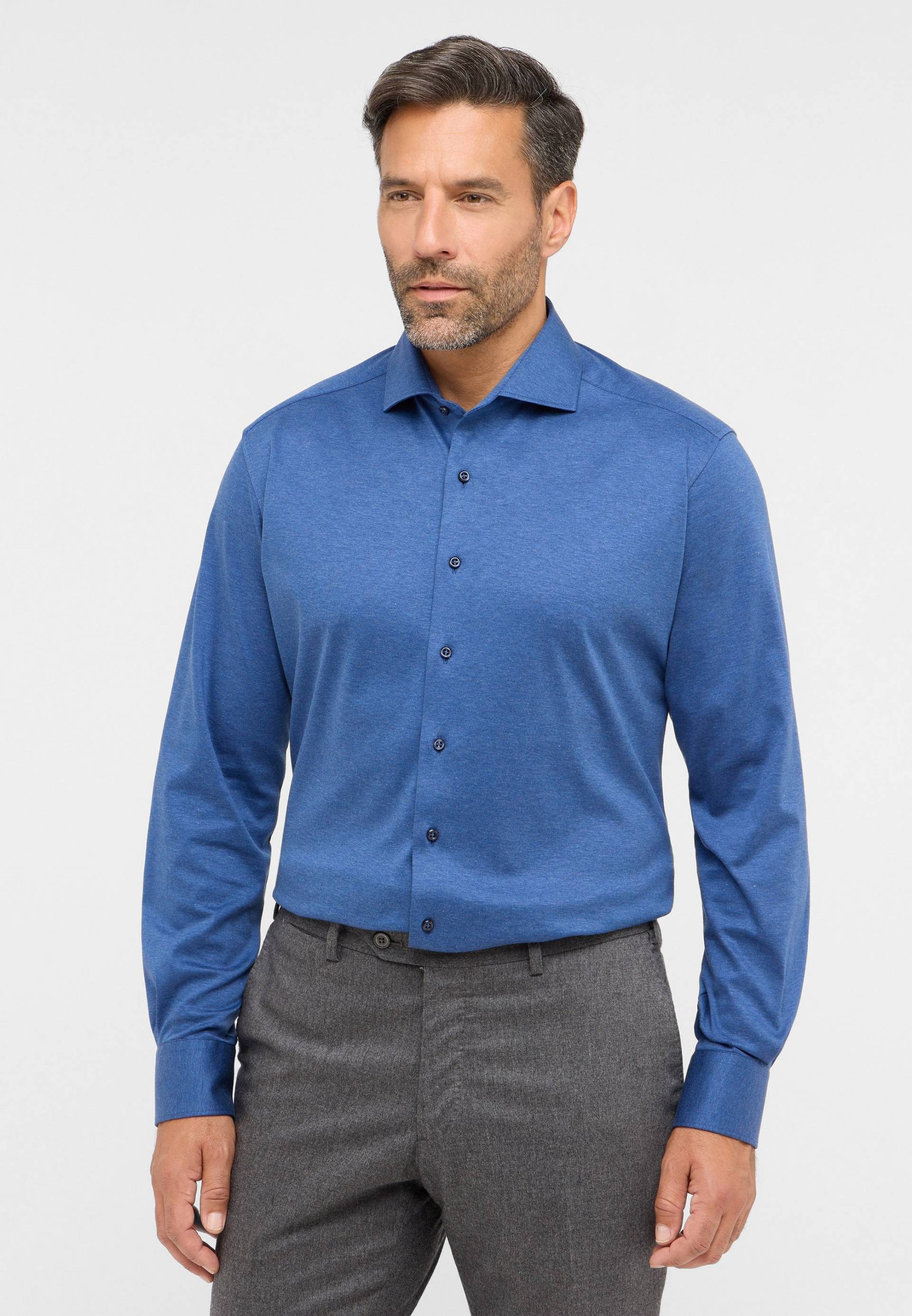 Eterna Langarmhemd »MODERN FIT«, NON IRON (bügelfrei) Eterna Langarmhemd »MODERN FIT«, NON IRON (bügelfrei) von Eterna