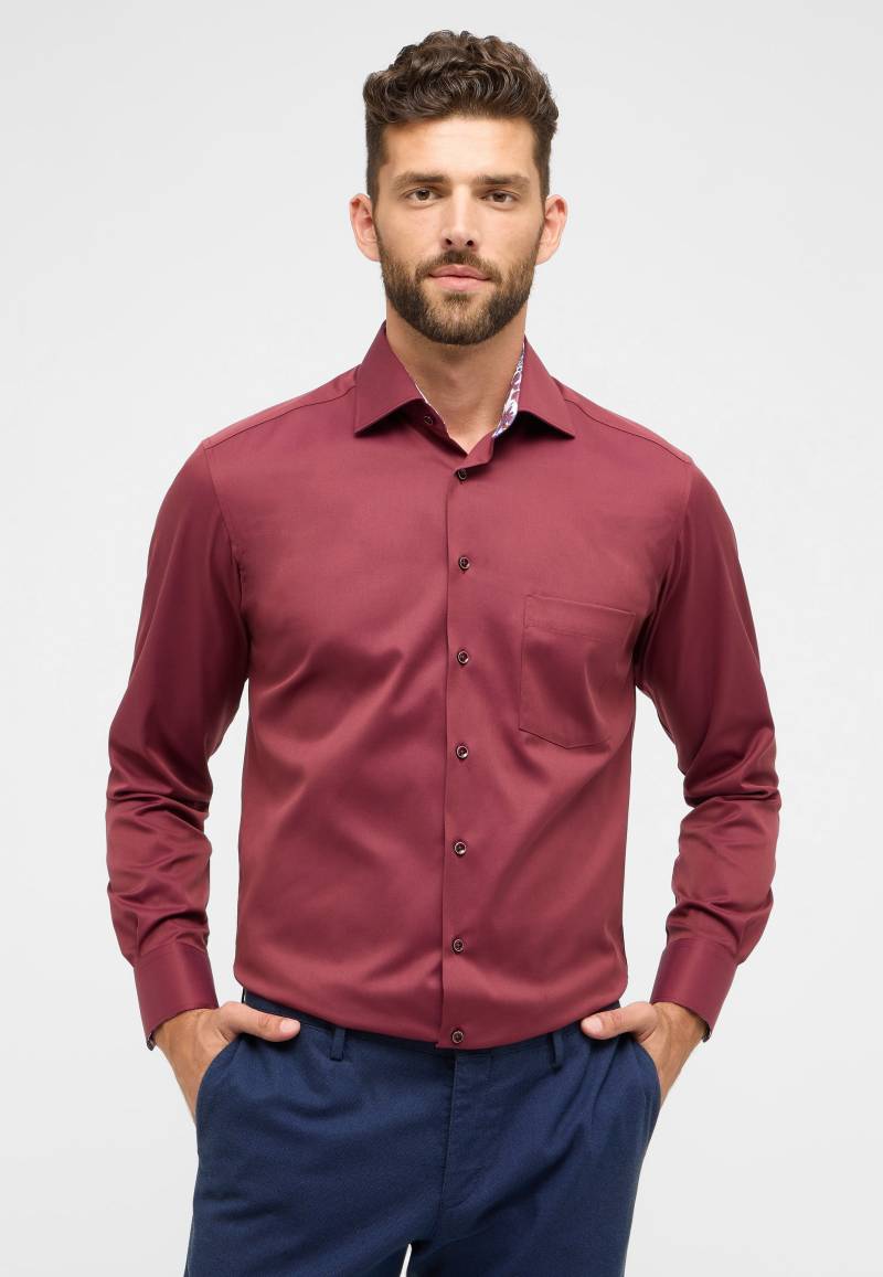 Eterna Langarmhemd »MODERN FIT«, NON IRON (bügelfrei) von Eterna