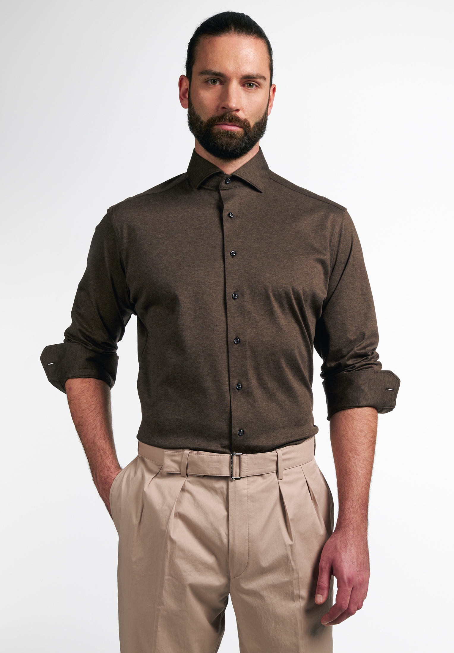Eterna Langarmhemd »MODERN FIT« Eterna Langarmhemd »MODERN FIT« von Eterna