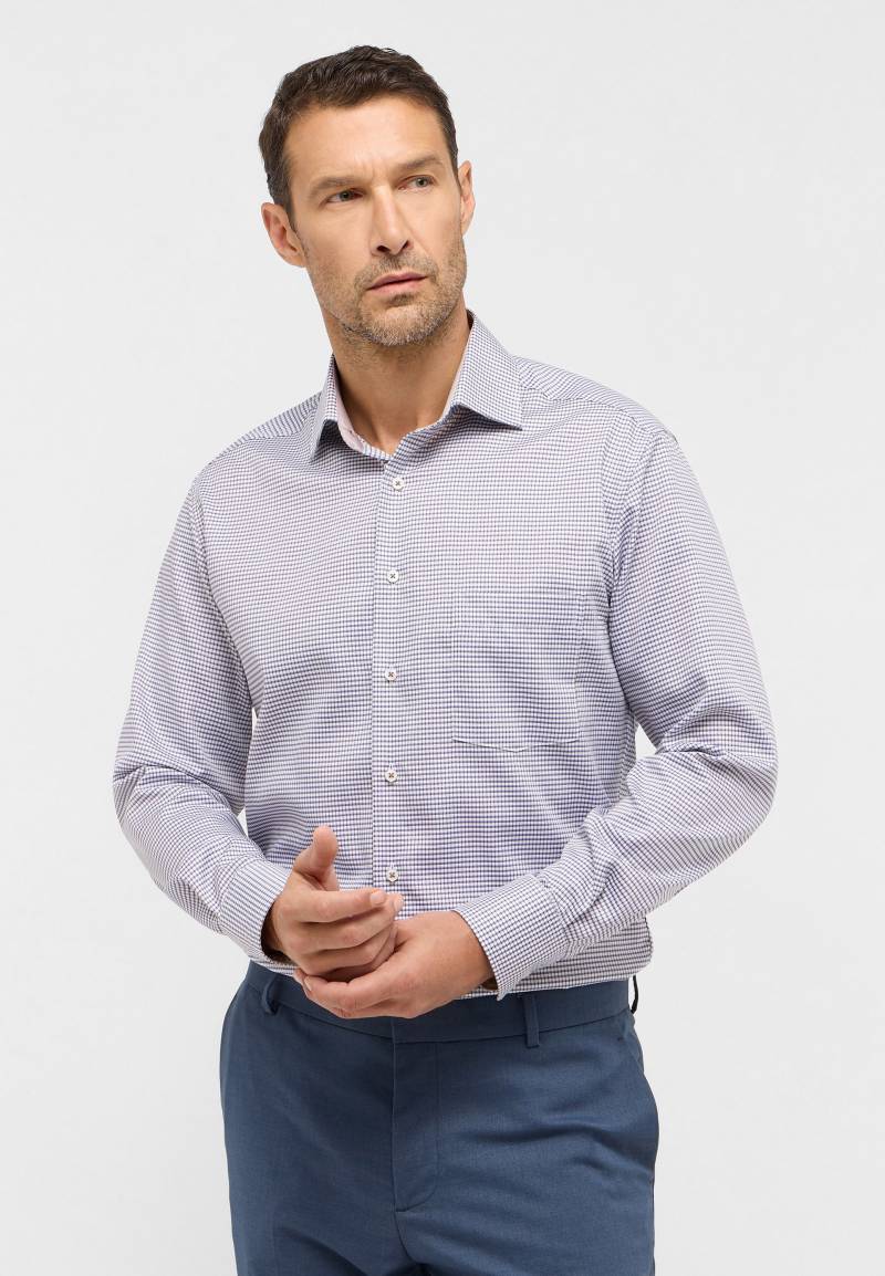 Eterna Langarmhemd »MODERN FIT«, NON IRON (bügelfrei) von Eterna