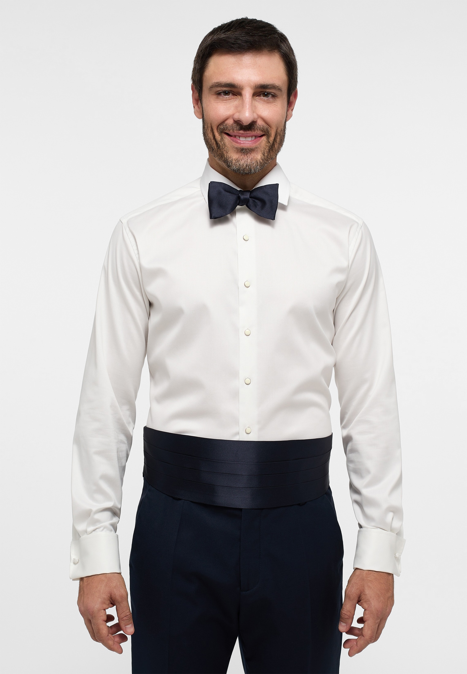 Eterna Langarmhemd »MODERN FIT«, NON IRON (bügelfrei) Eterna Langarmhemd »MODERN FIT«, NON IRON (bügelfrei) von Eterna