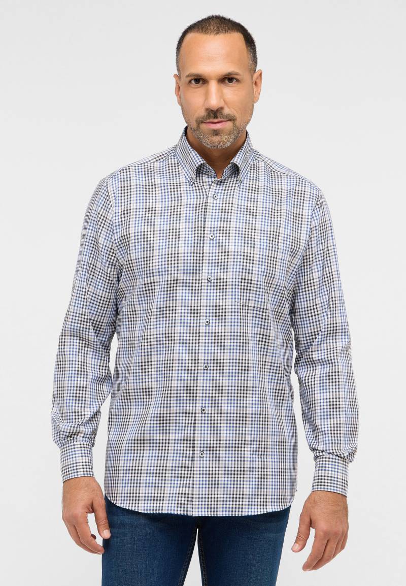 Eterna Langarmhemd »MODERN FIT«, NON IRON (bügelfrei) von Eterna