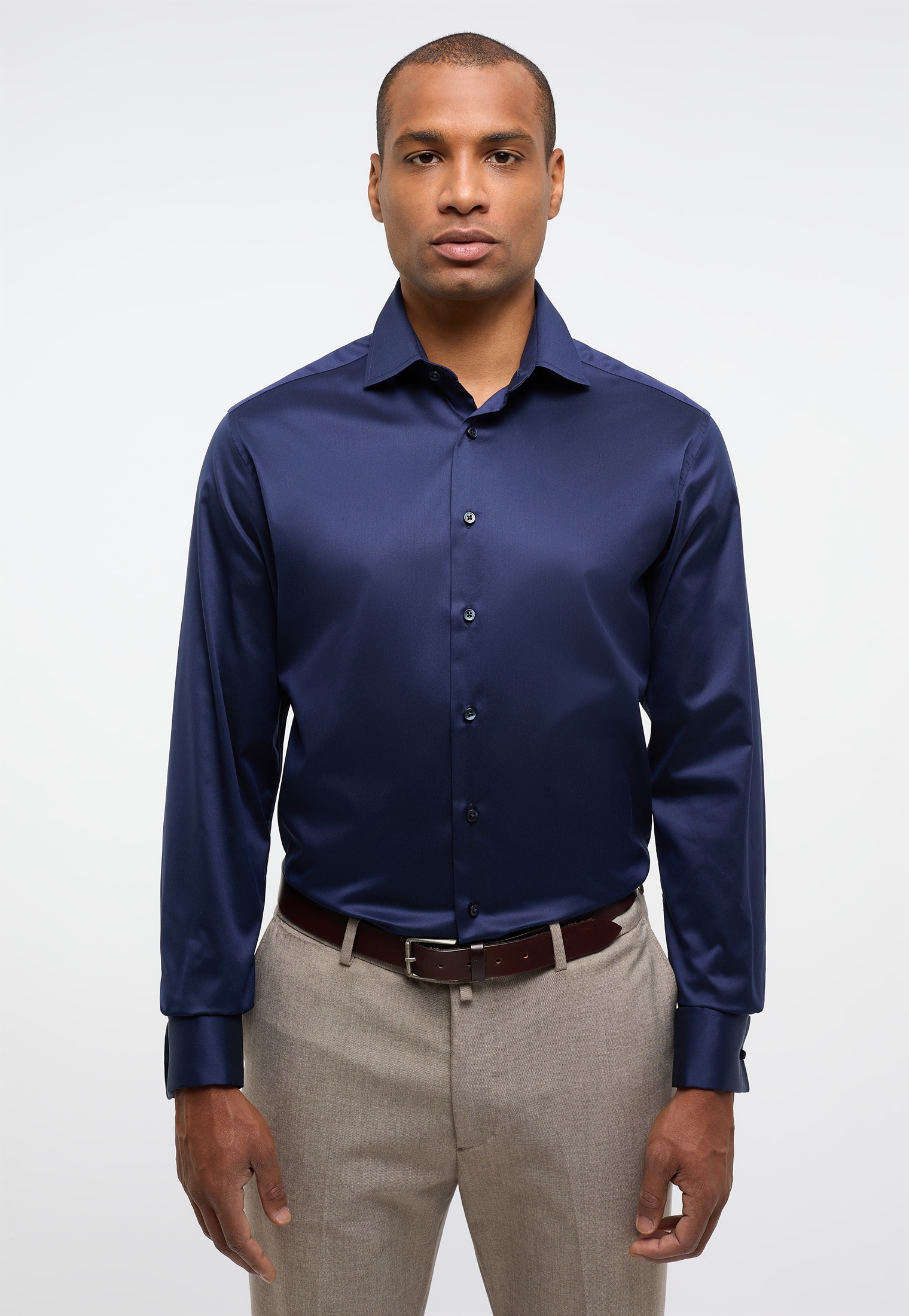 Eterna Langarmhemd »MODERN FIT« Eterna Langarmhemd »MODERN FIT« von Eterna