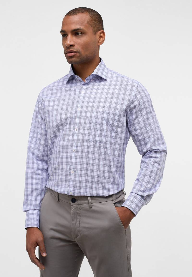Eterna Langarmhemd »MODERN FIT«, NON IRON (bügelfrei) von Eterna