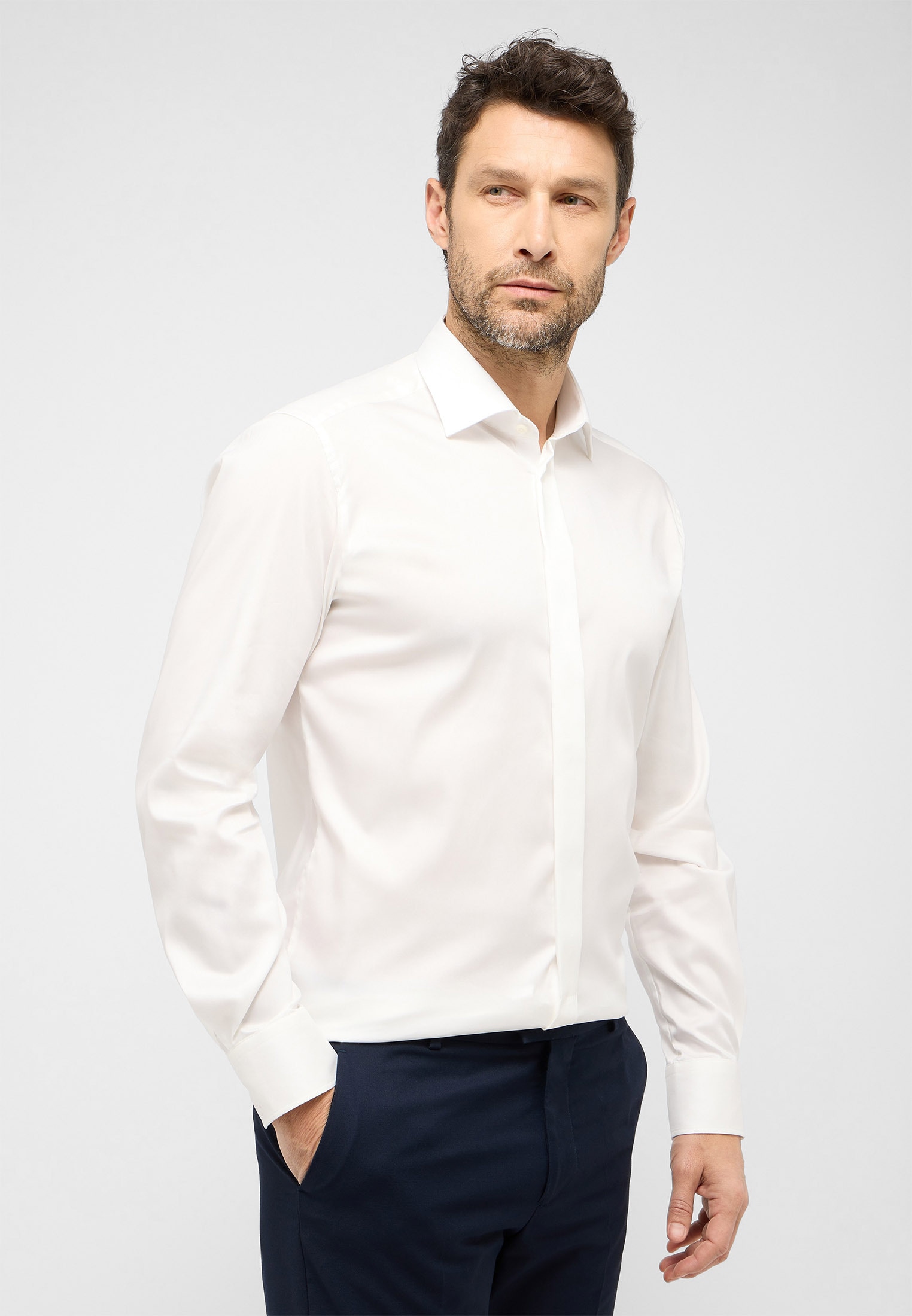Eterna Langarmhemd »MODERN FIT« Eterna Langarmhemd »MODERN FIT« von Eterna