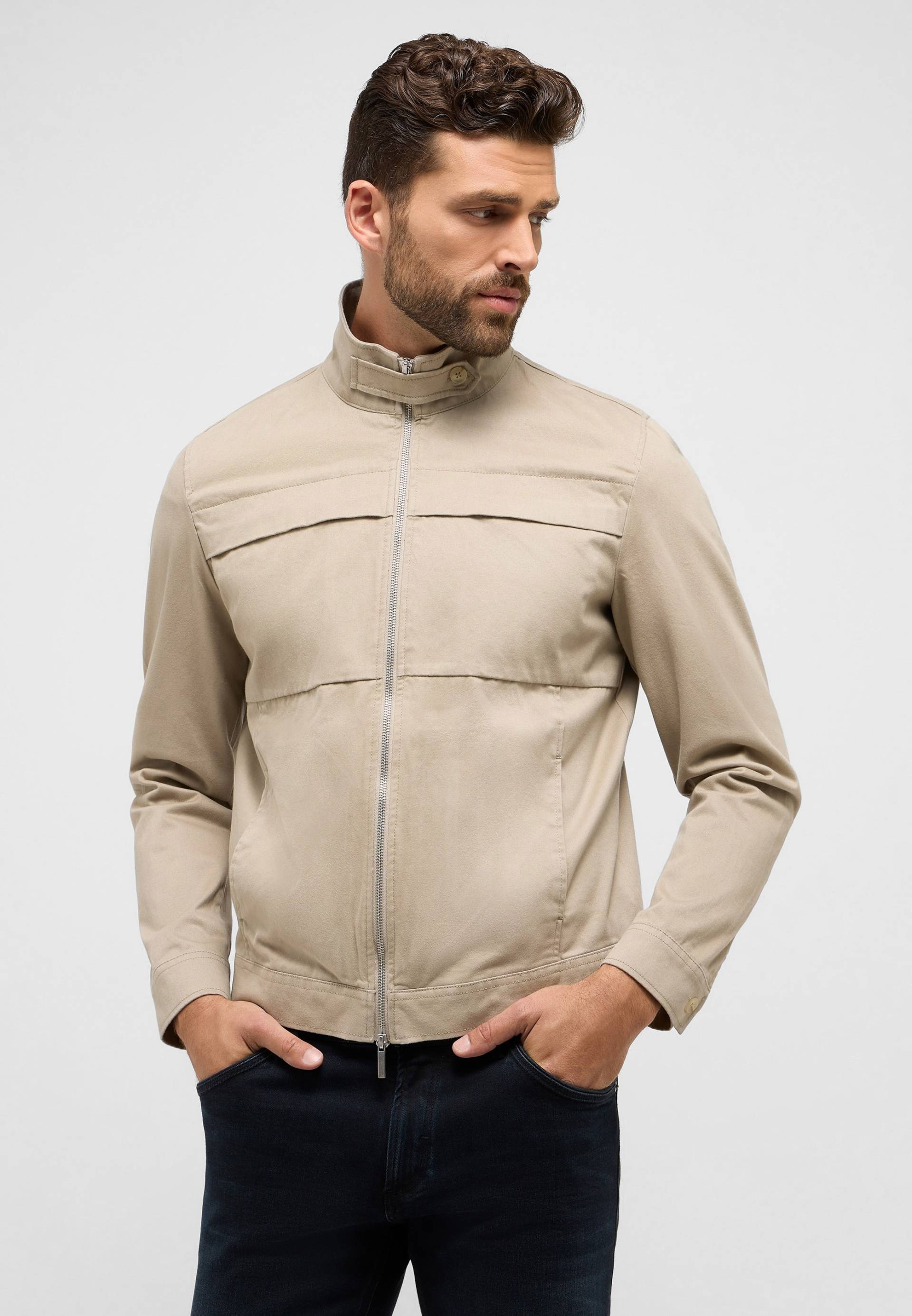 Eterna Langarmhemd »MODERN FIT«, EASY IRON (bügelleicht) Eterna Langarmhemd »MODERN FIT«, EASY IRON (bügelleicht) von Eterna