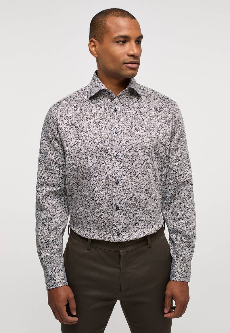 Eterna Langarmhemd »MODERN FIT«, NON IRON (bügelfrei) von Eterna