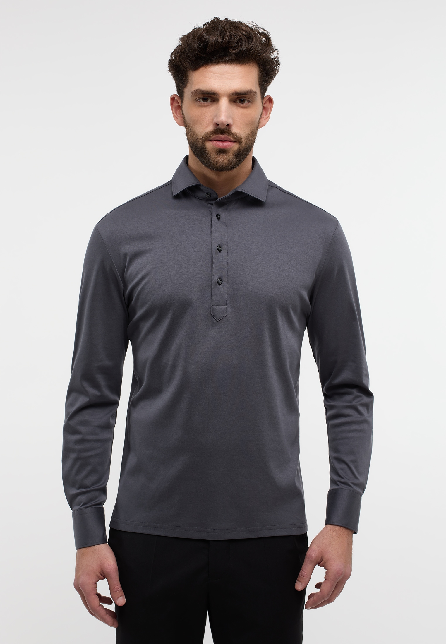 Eterna Langarmhemd »MODERN FIT« Eterna Langarmhemd »MODERN FIT« von Eterna