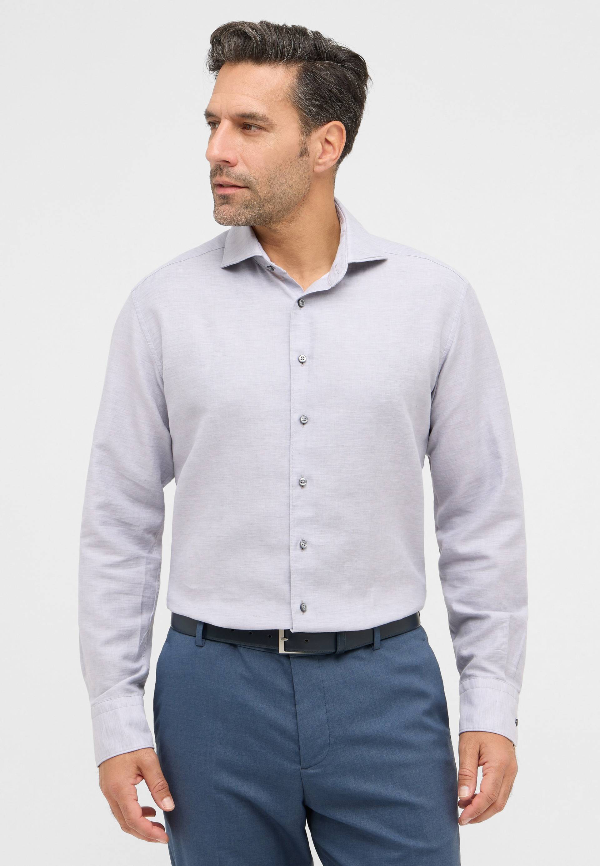 Eterna Langarmhemd »MODERN FIT«, EASY IRON (bügelleicht) Eterna Langarmhemd »MODERN FIT«, EASY IRON (bügelleicht) von Eterna
