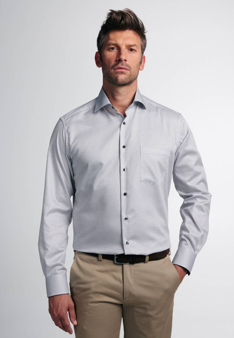Eterna Langarmhemd »MODERN FIT« von Eterna