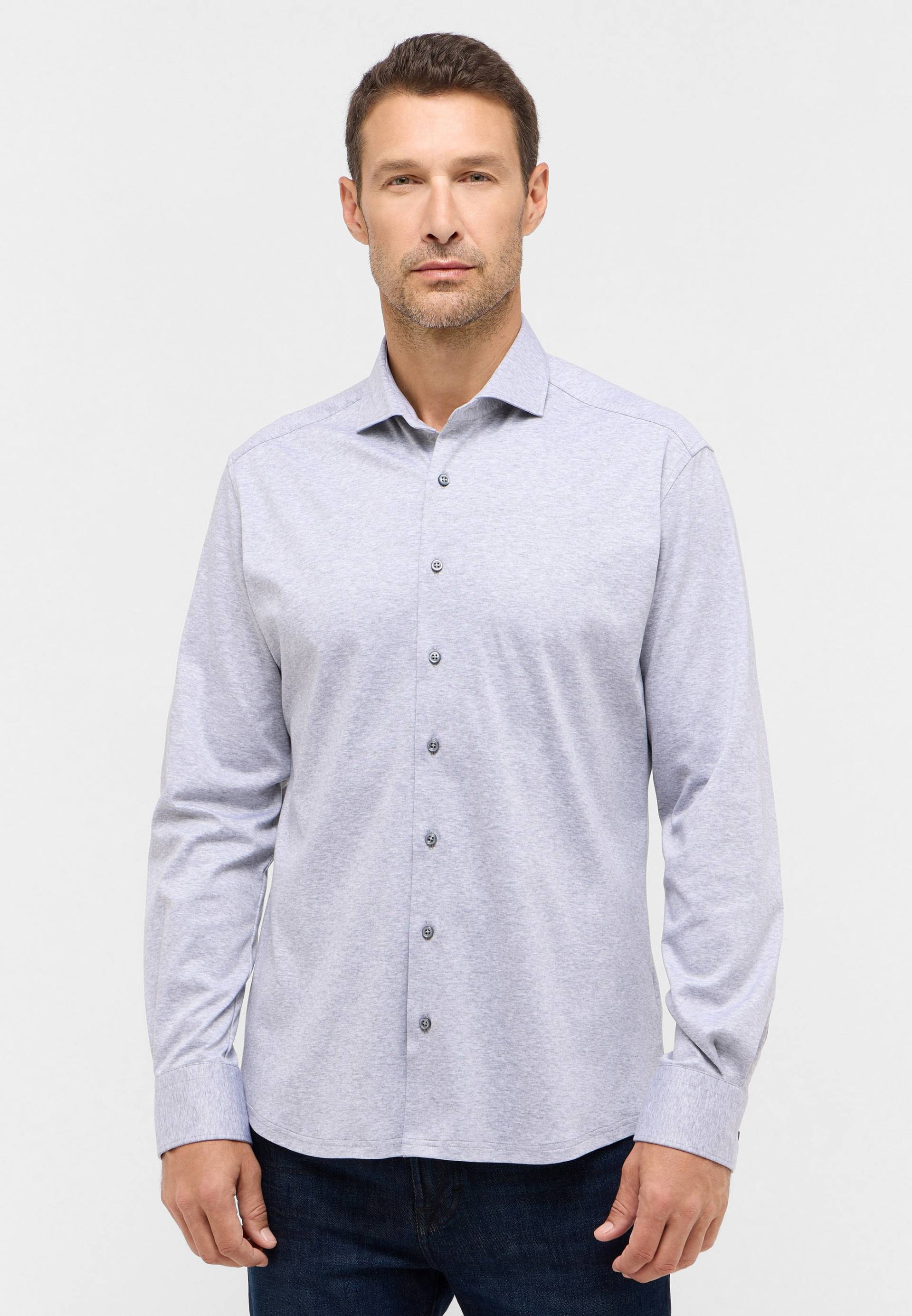 Eterna Langarmhemd »MODERN FIT«, NON IRON (bügelfrei) Eterna Langarmhemd »MODERN FIT«, NON IRON (bügelfrei) von Eterna