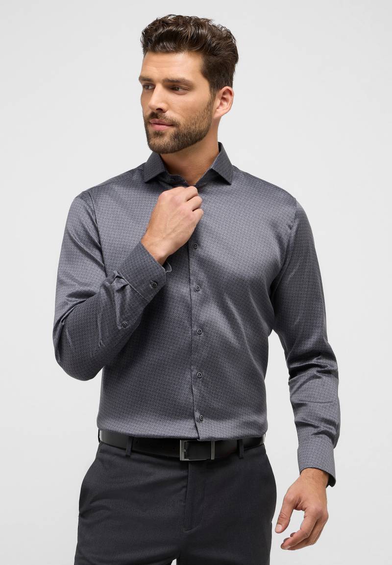 Eterna Langarmhemd »MODERN FIT«, EASY IRON (bügelleicht) von Eterna
