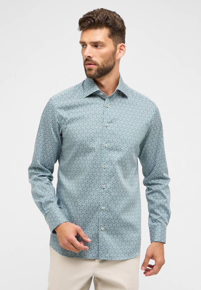Eterna Langarmhemd »MODERN FIT«, NON IRON (bügelfrei) von Eterna