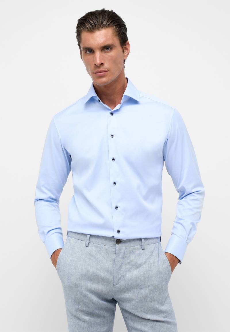 Eterna Langarmhemd »MODERN FIT«, NON IRON (bügelfrei) von Eterna